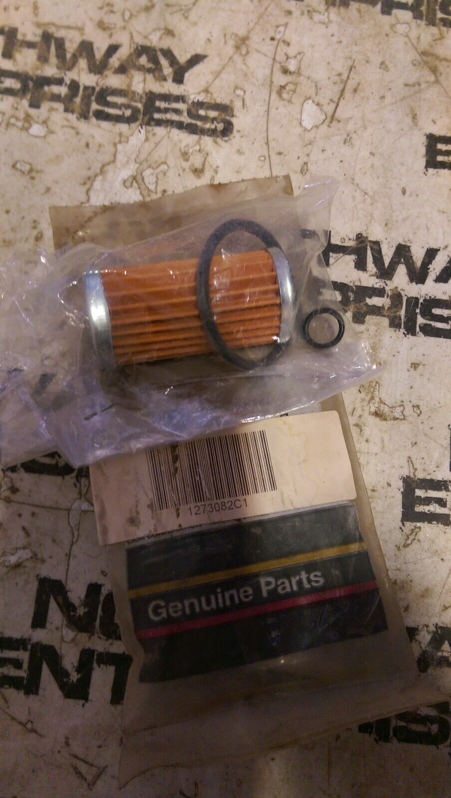 1273082C1 CASE FILTER