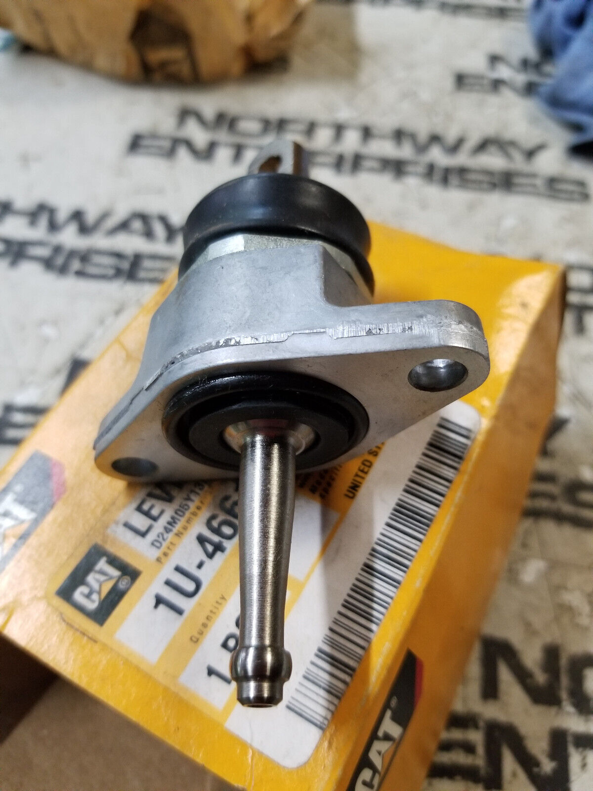 OEM CATERPILLAR 1U-4661 LEVER 1U4661