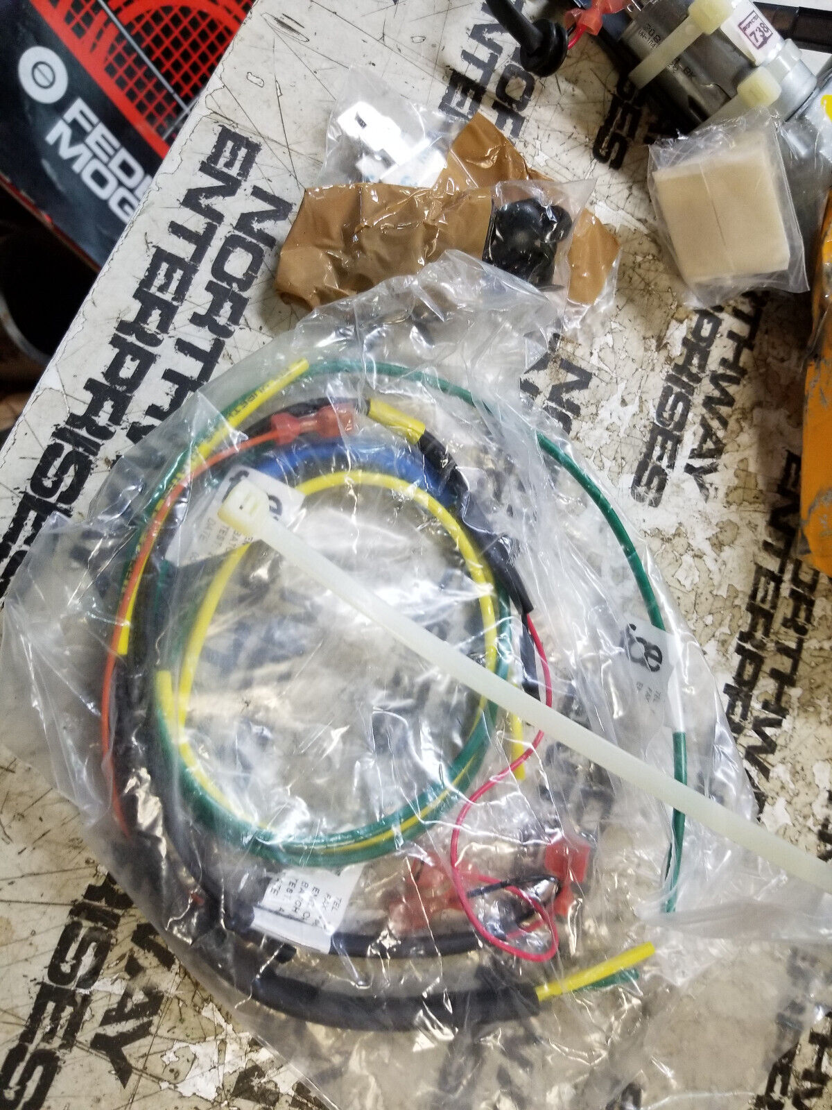 CATERPILLAR 242-8772 AIR COMPRESSOR 2428772