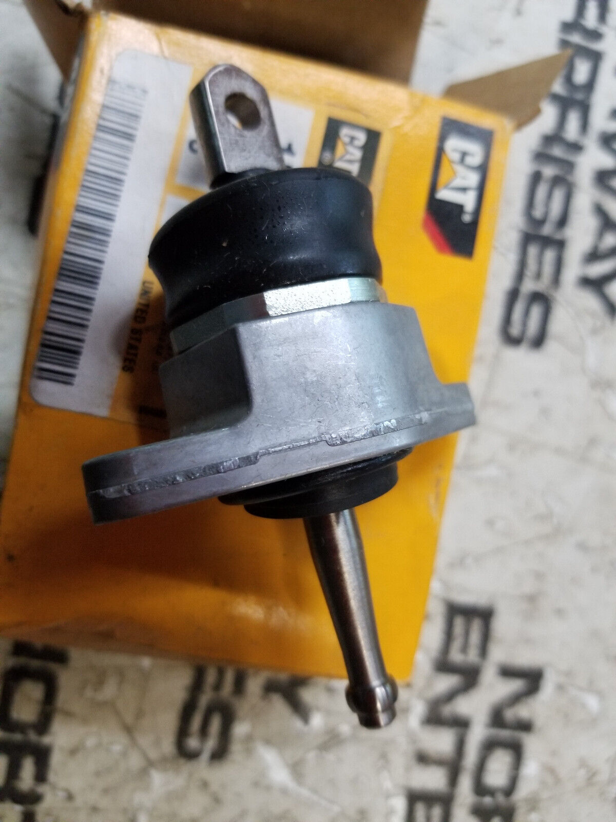 OEM CATERPILLAR 1U-4661 LEVER 1U4661