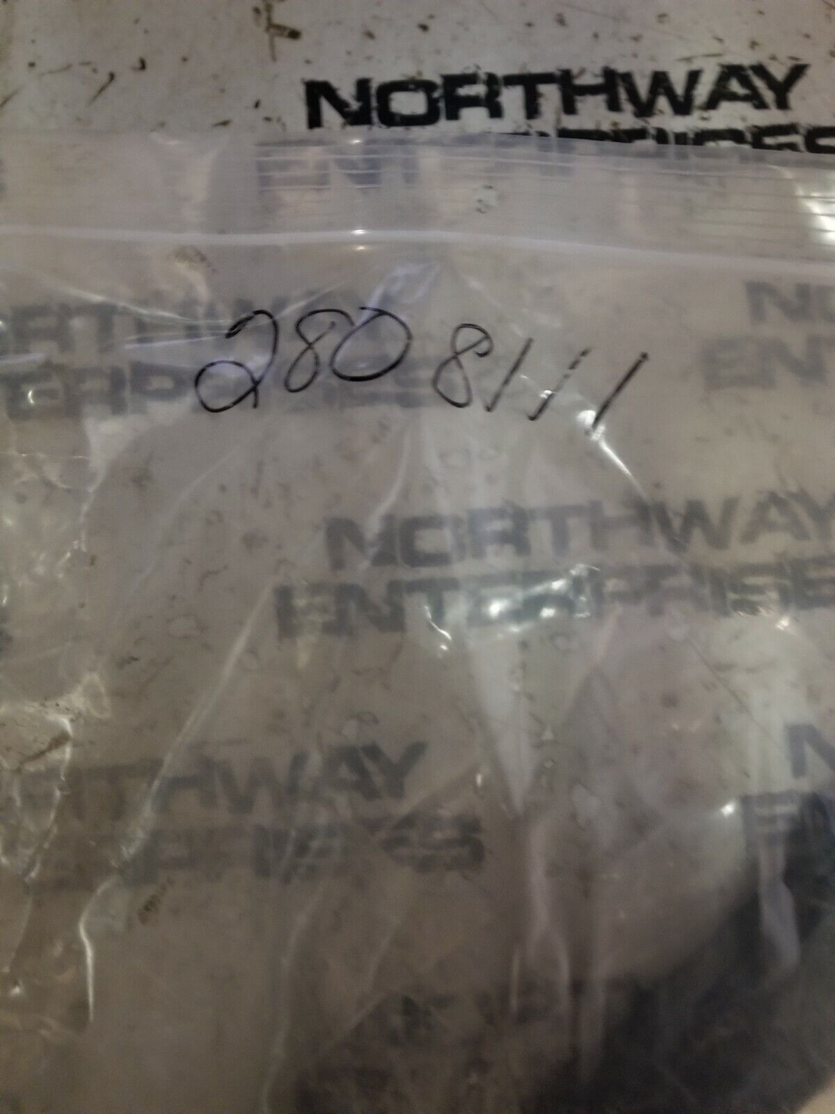 CATERPILLAR 280-8111 BELT ASSEMBLY-SEAT