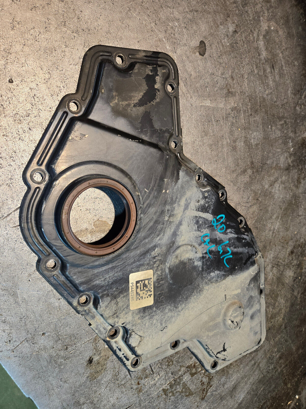 5445285 P5445285 2019+ 6.7L CUMMINS TIMING COVER