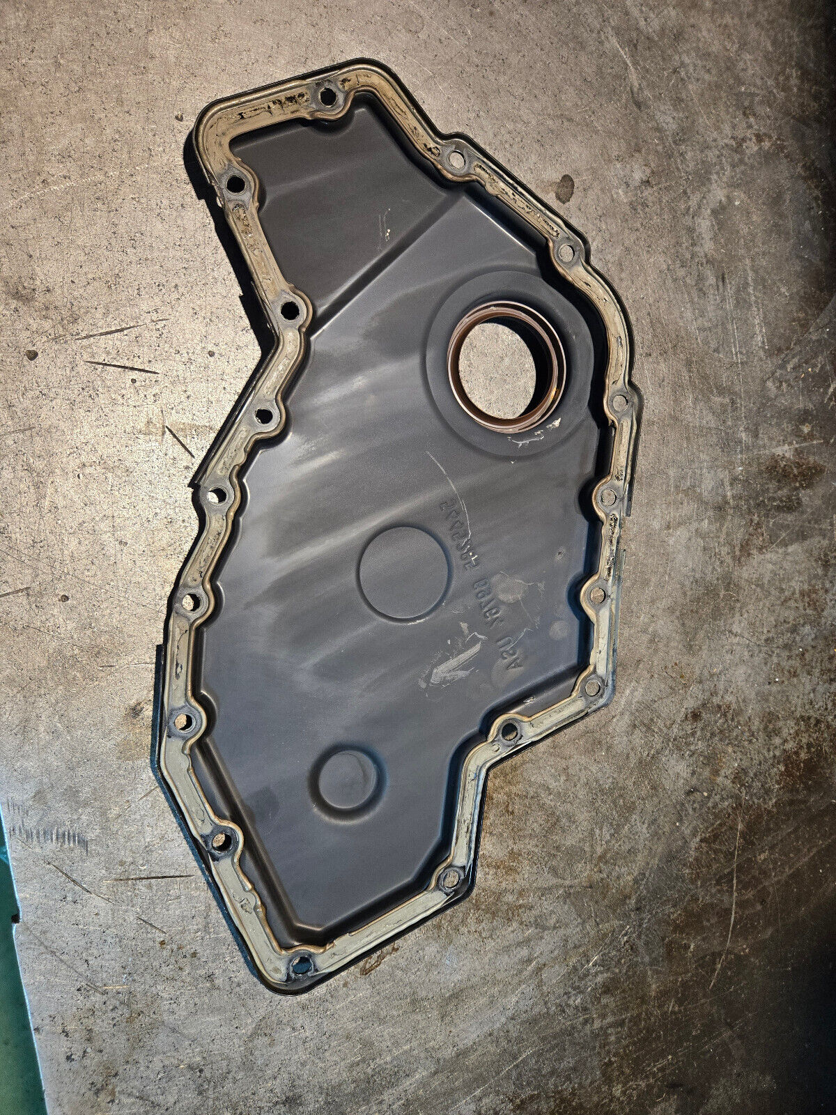 5445285 P5445285 2019+ 6.7L CUMMINS TIMING COVER