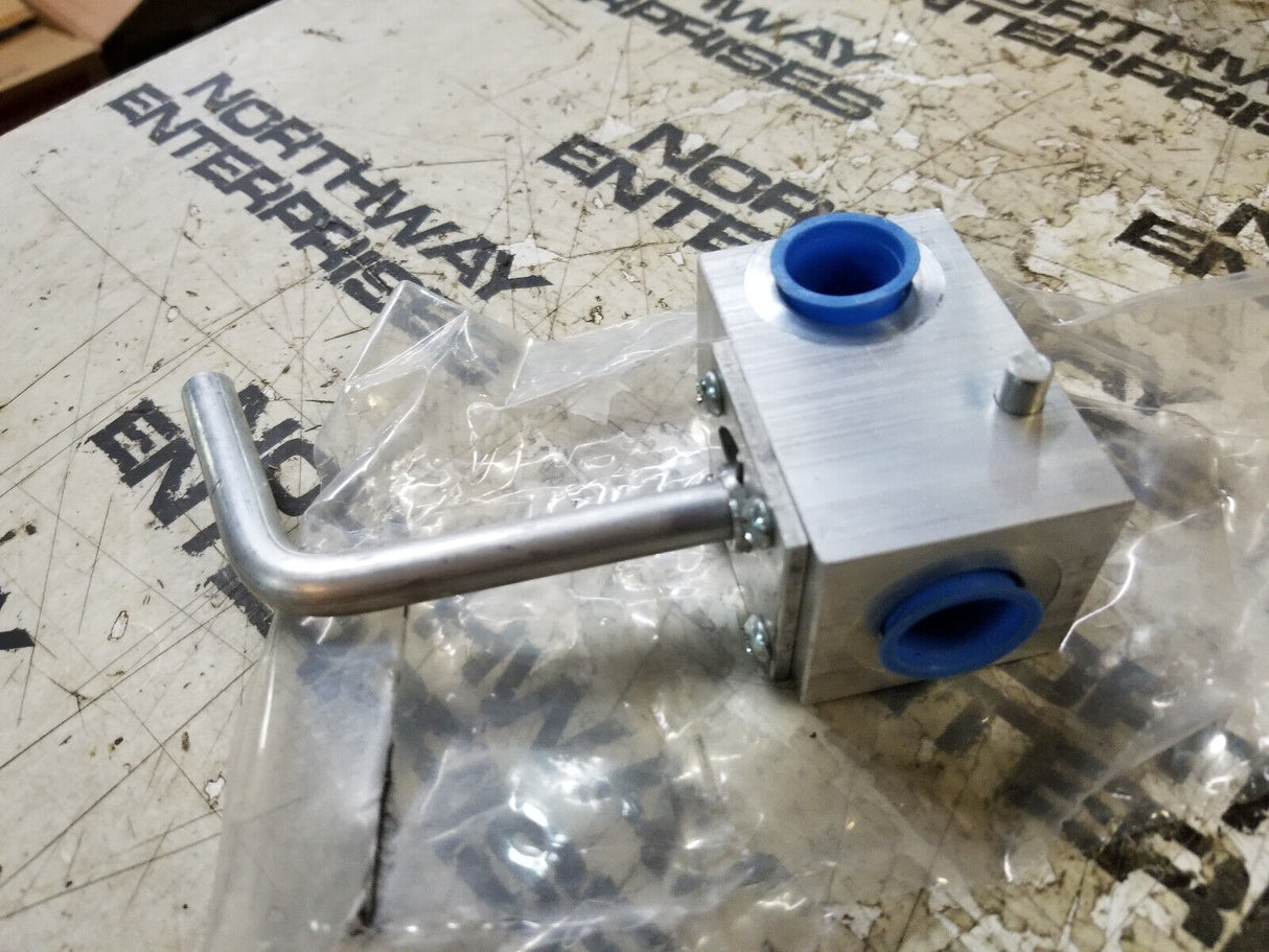 CATERPILLAR 8X-8539 VALVE 8X8539