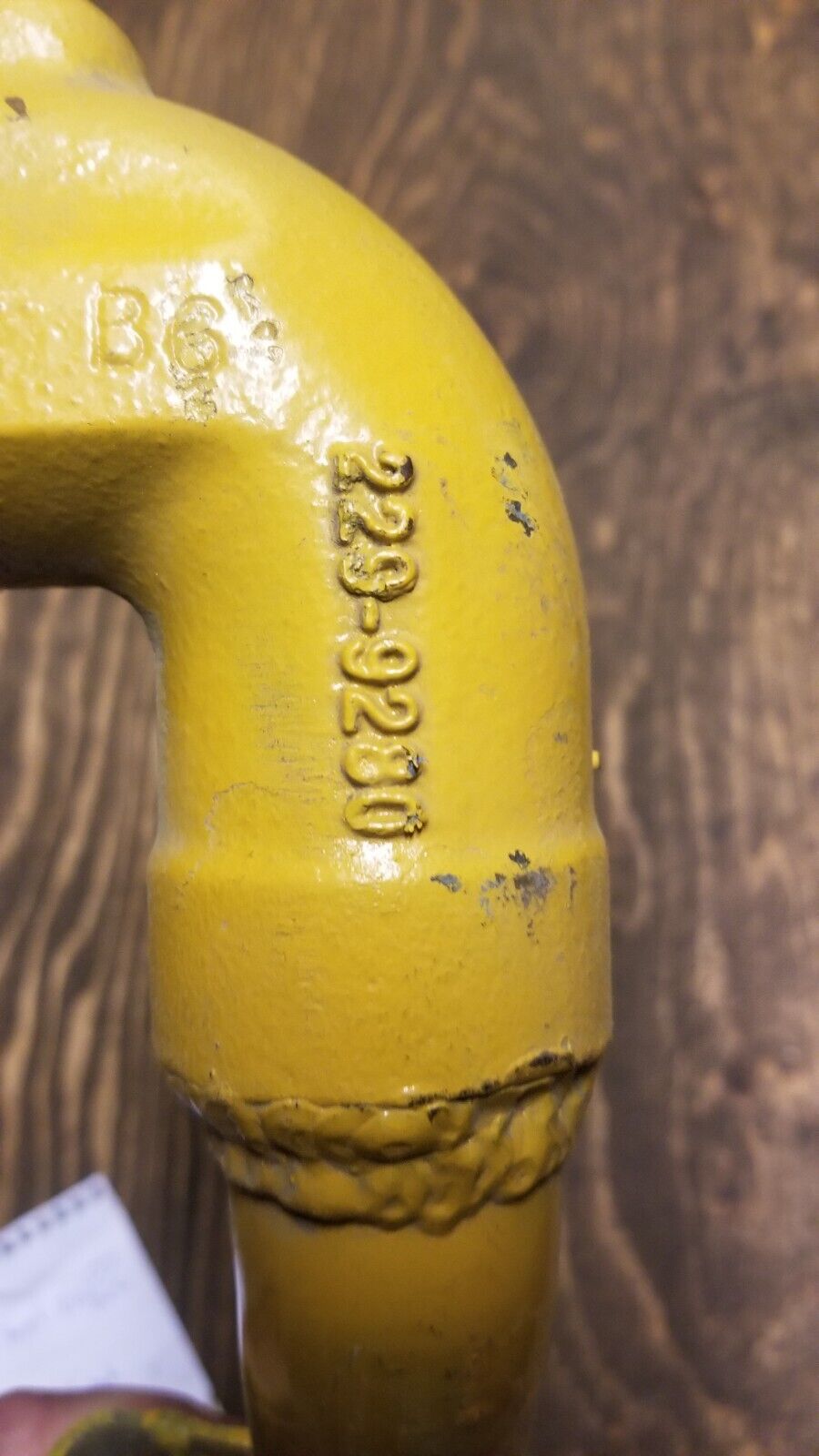 CATERPILLAR 230-4119 229-9280 OIL DIPSTICK TUBE