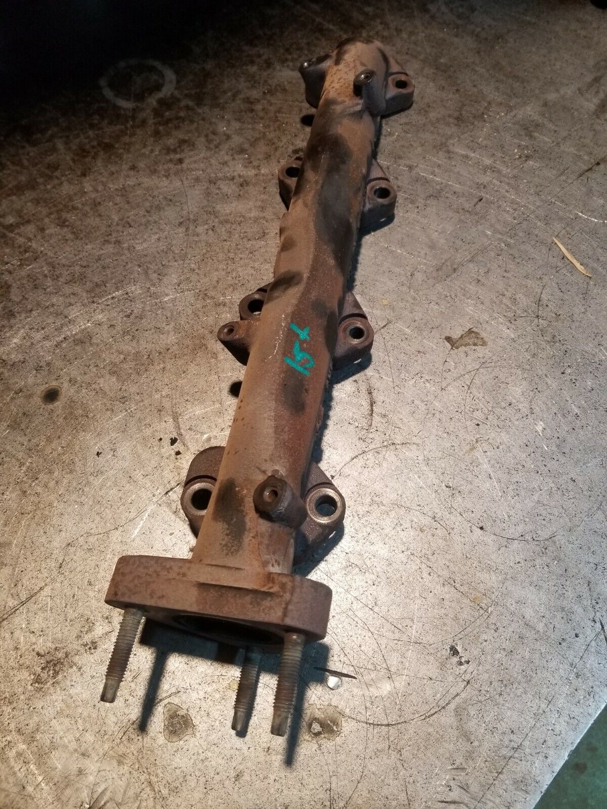 Ford 6.7L Passenger Side Exhaust Manifold BC3Z-9431-CA DC3Z-9431-A