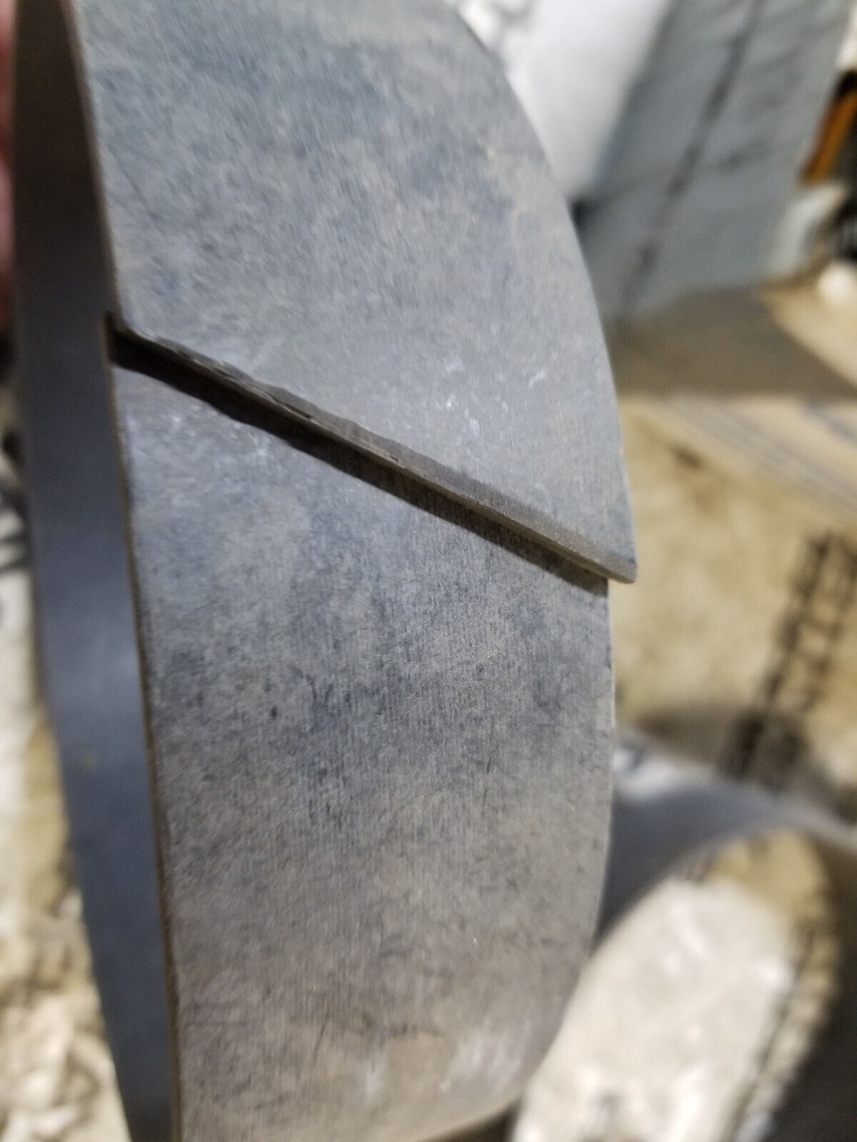 3J-9703 165.15mm Bore Diameter Piston Guide 3J9703