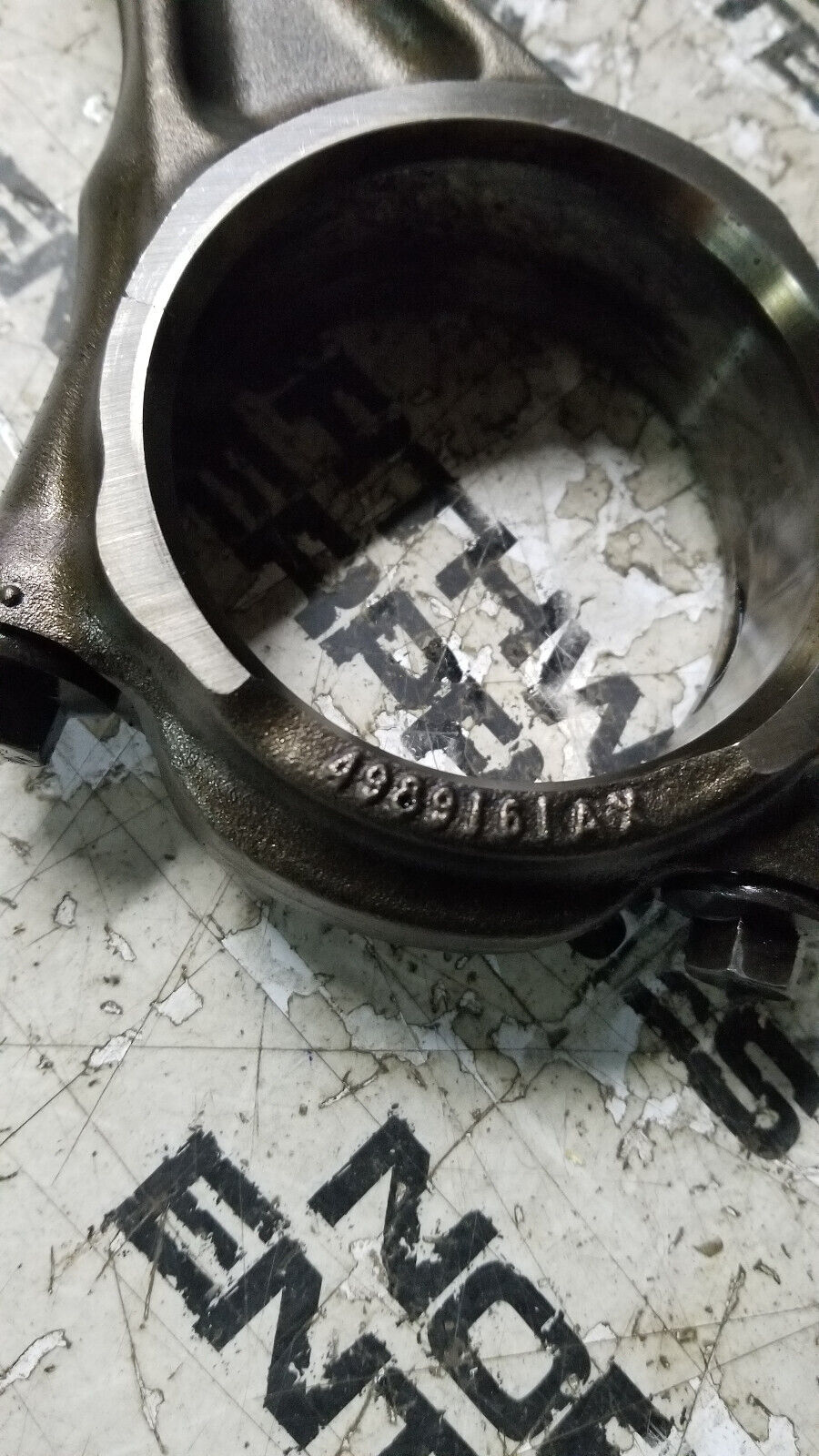 4989161 CUMMINS Connecting Rod
