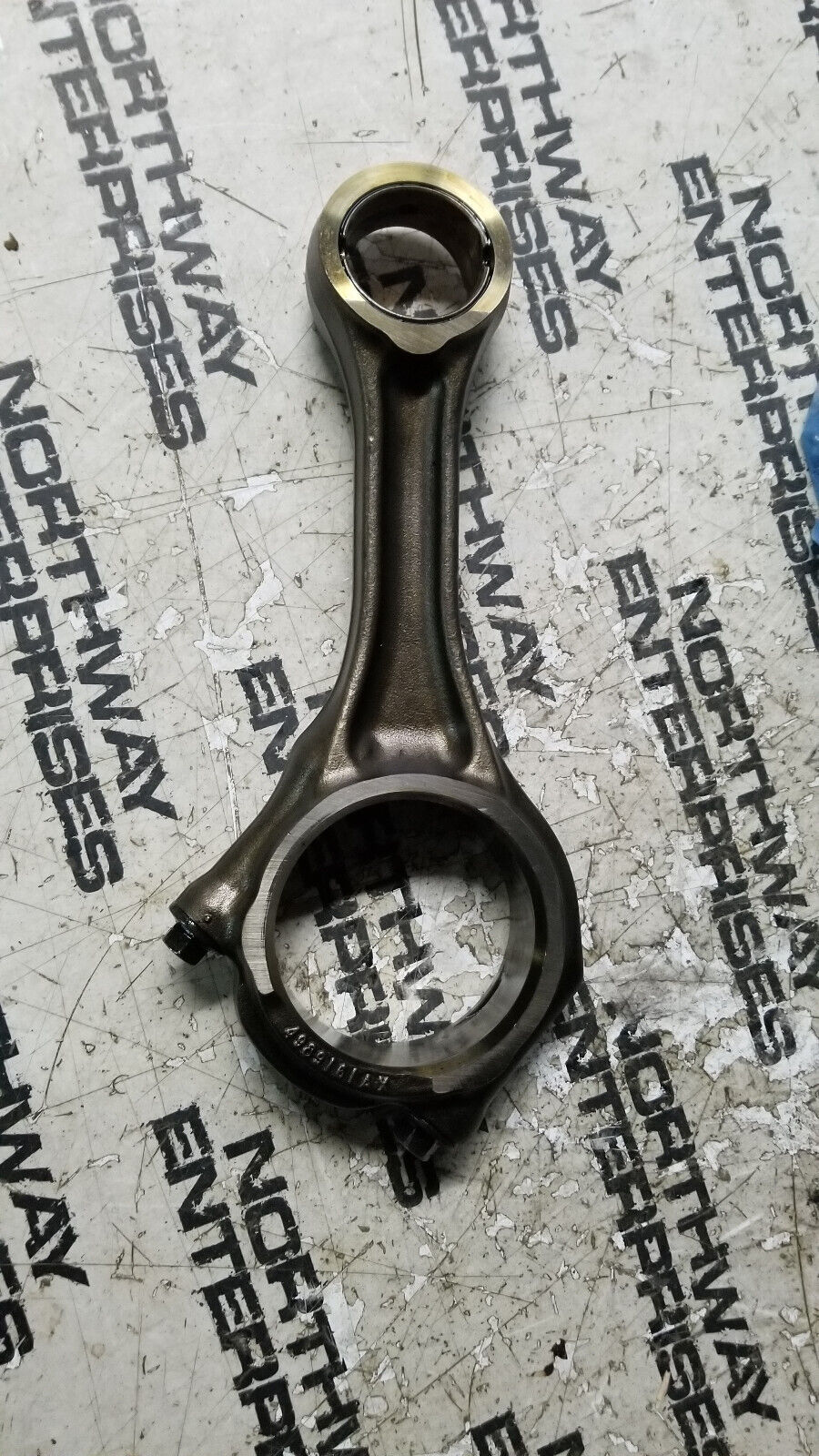 4989161 CUMMINS Connecting Rod