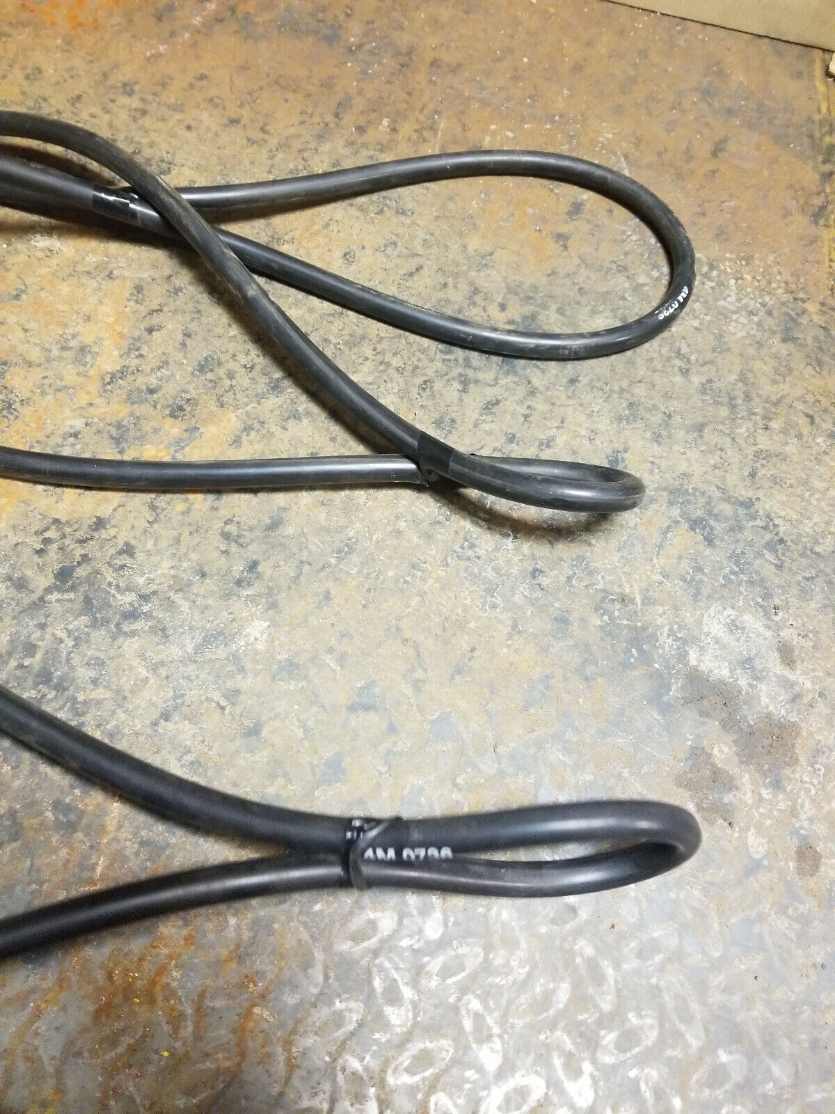 LOT OF 3 4m-0736 CAT ORING