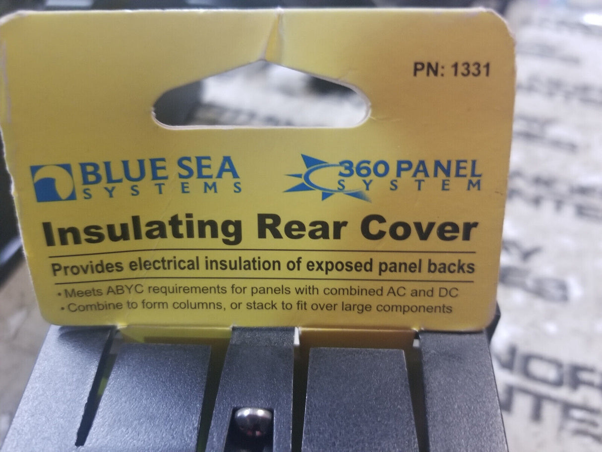 Blue Sea 360 Panel Cover for 1 Module 1331