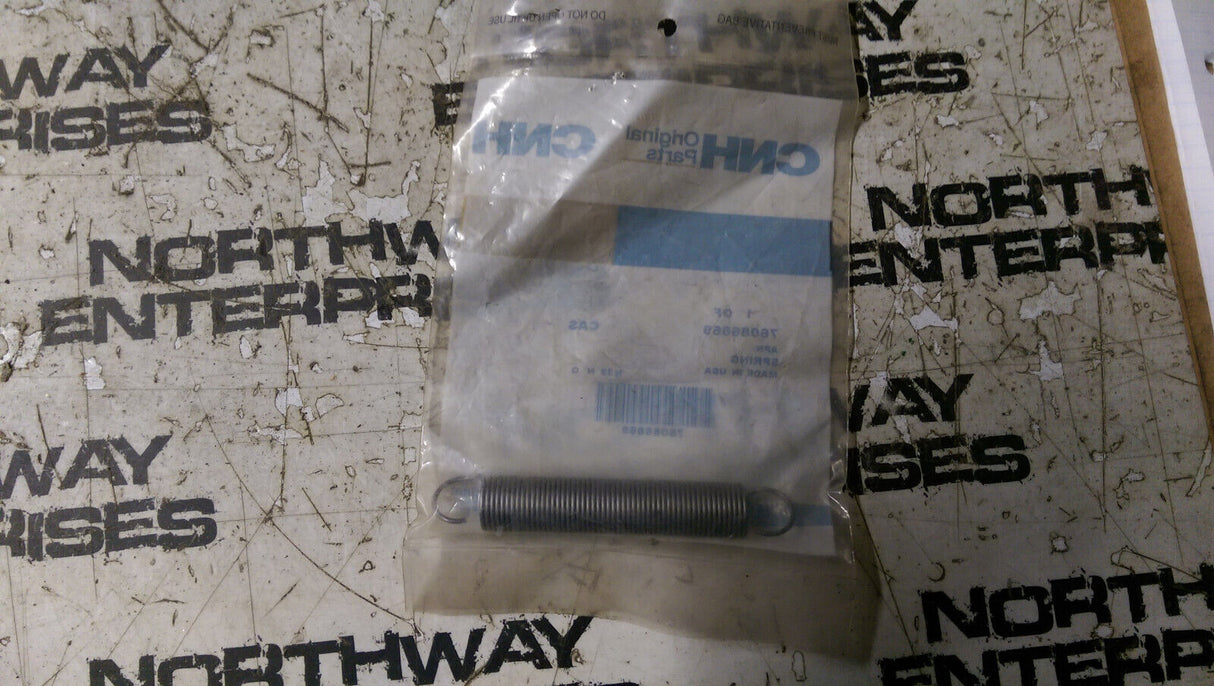 76086869 CASE CNH SPRING