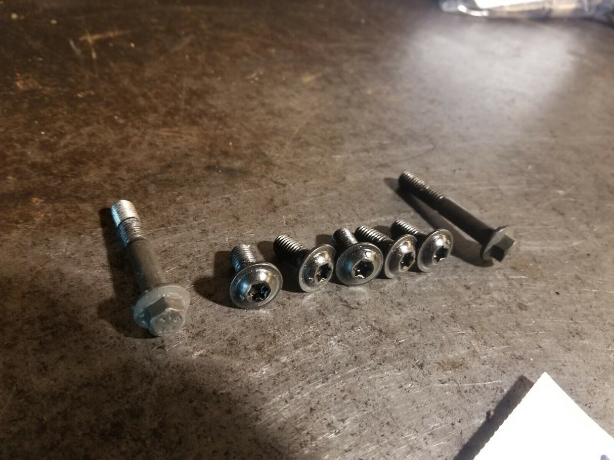 98-02 5.9L Cummins Timing gear housing bolts