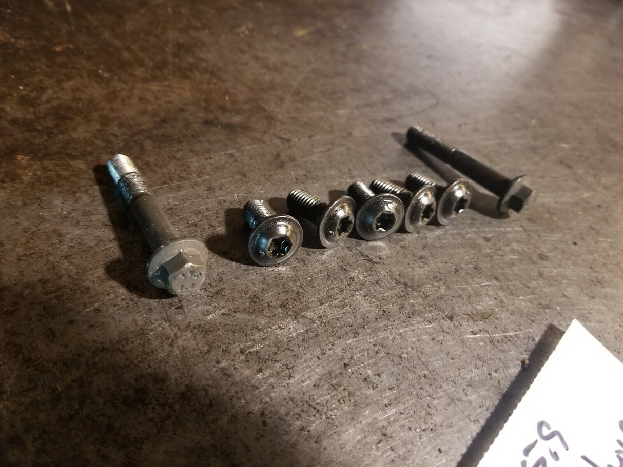 98-02 5.9L Cummins Timing gear housing bolts
