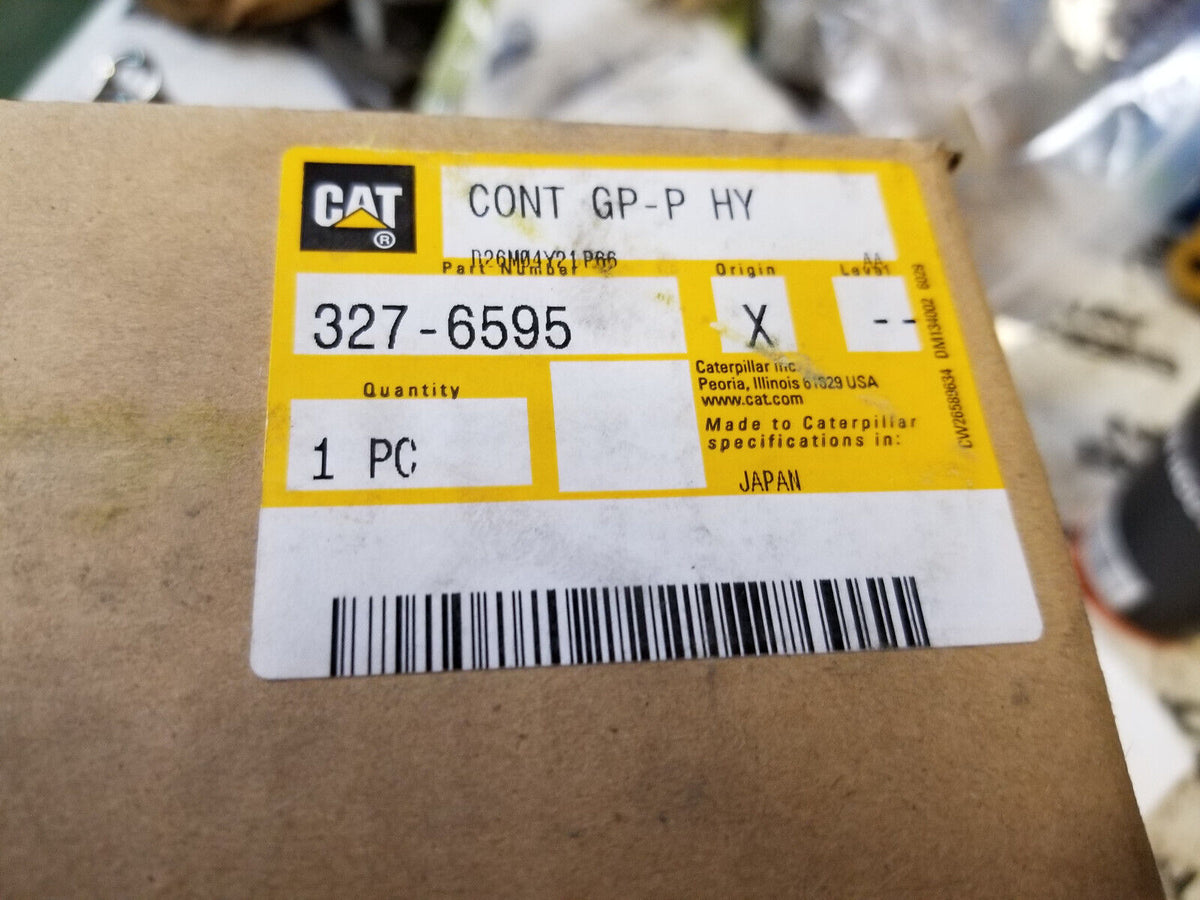 CATERPILLAR 327-6595: Control Group-Handle 3276595