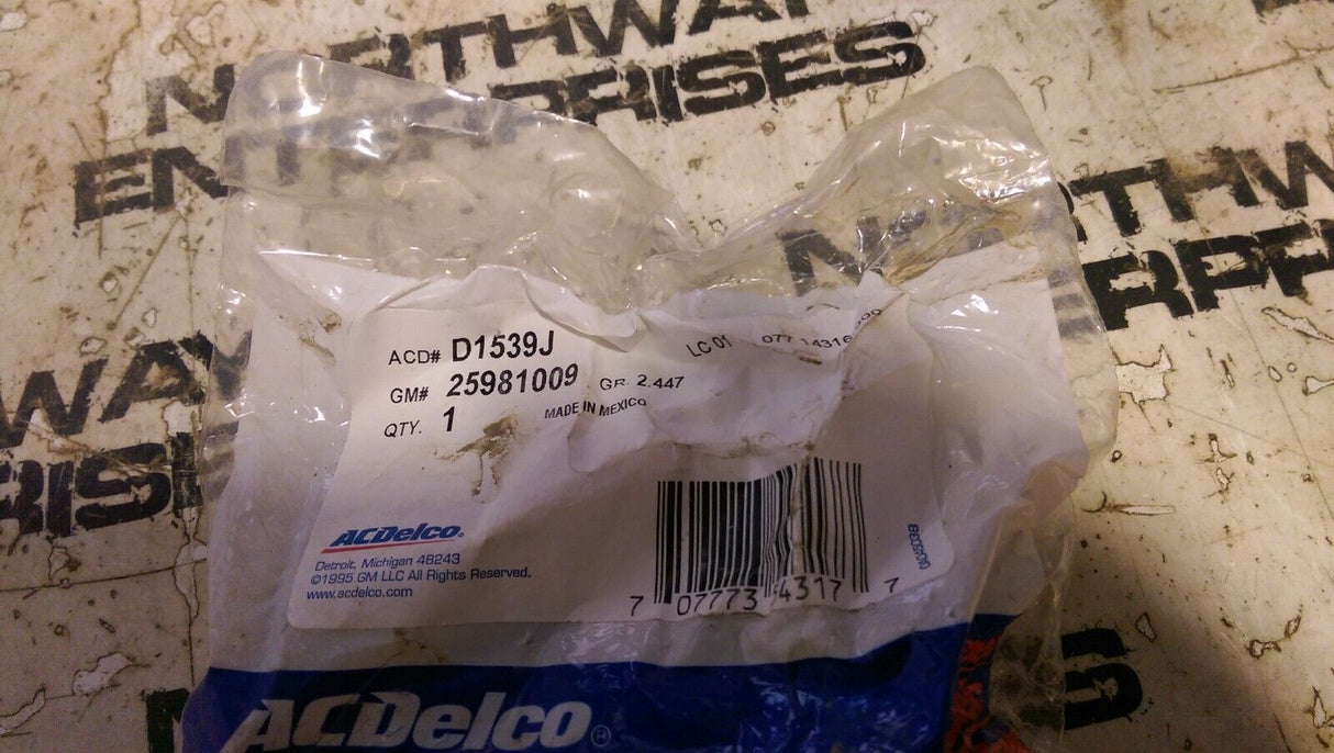 25981009 Suburban Tahoe GMC Sierra Yukon 2007-2011 Brake Light Switch