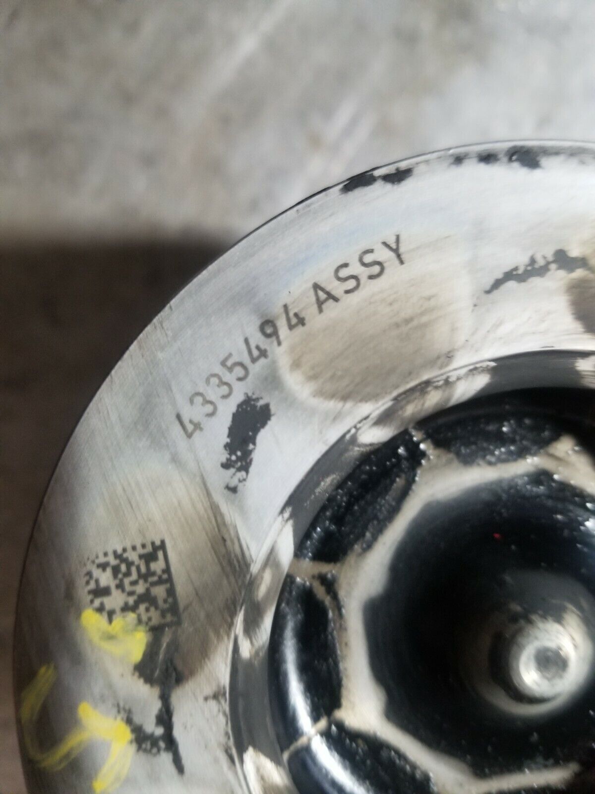 12010EZ49C 12011-EZ40A NISSAN TITAN XD 5.0L CUMMINS PISTON AND PIN 4325729