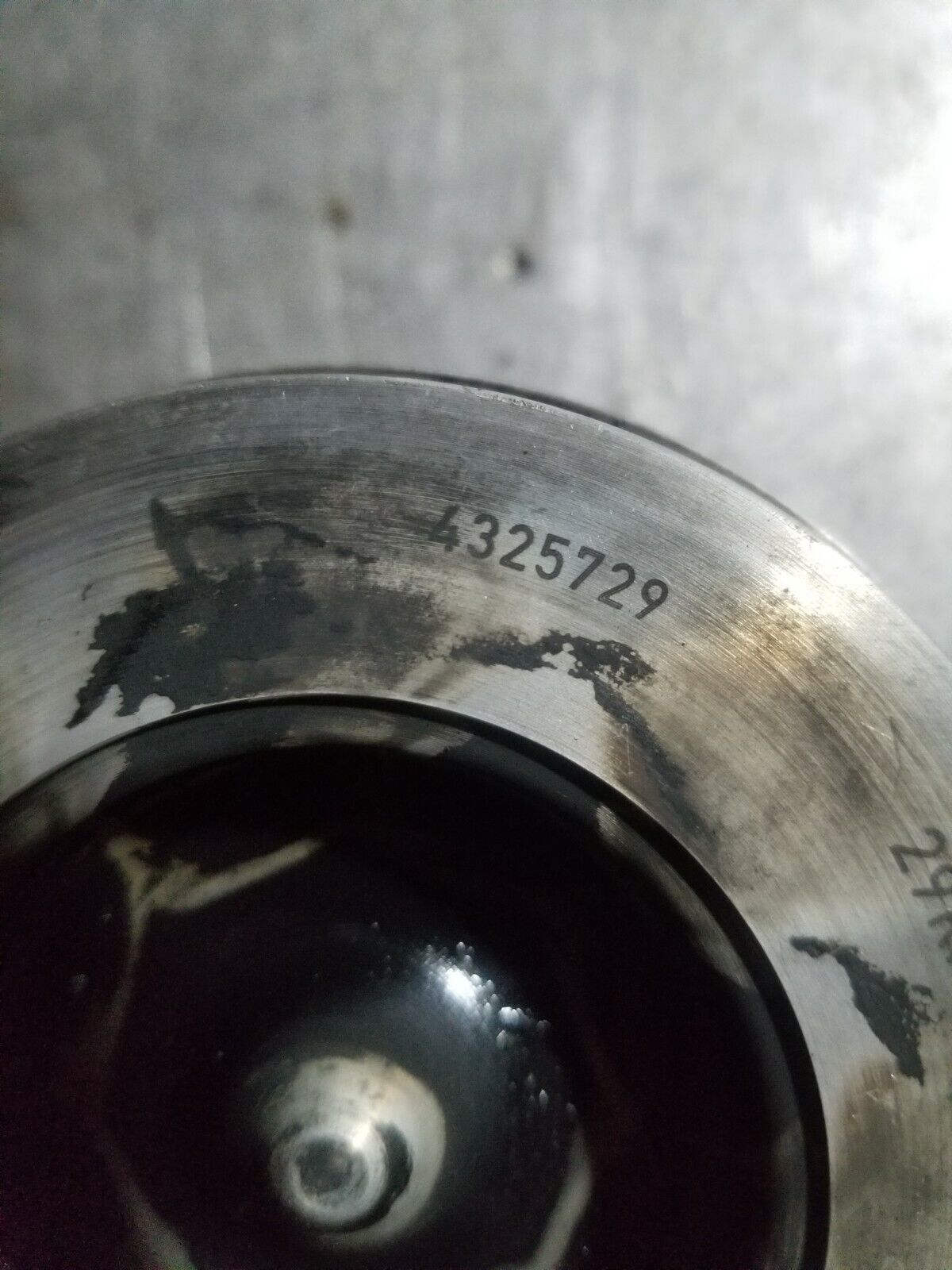 12010EZ49C 12011-EZ40A NISSAN TITAN XD 5.0L CUMMINS PISTON AND PIN 4325729