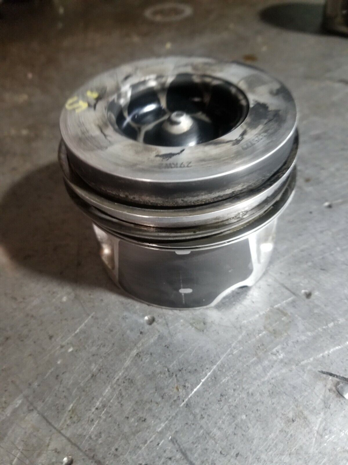 12010EZ49C 12011-EZ40A NISSAN TITAN XD 5.0L CUMMINS PISTON AND PIN 4325729