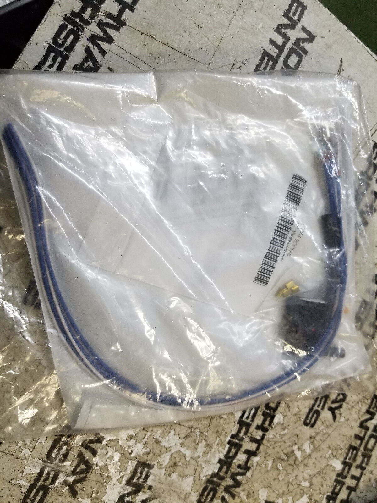 68064998AA MOPAR WIRING HARNESS PIGTAIL