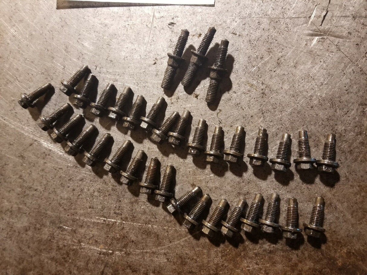 98-02 5.9L Cummins Oil Pan Bolts