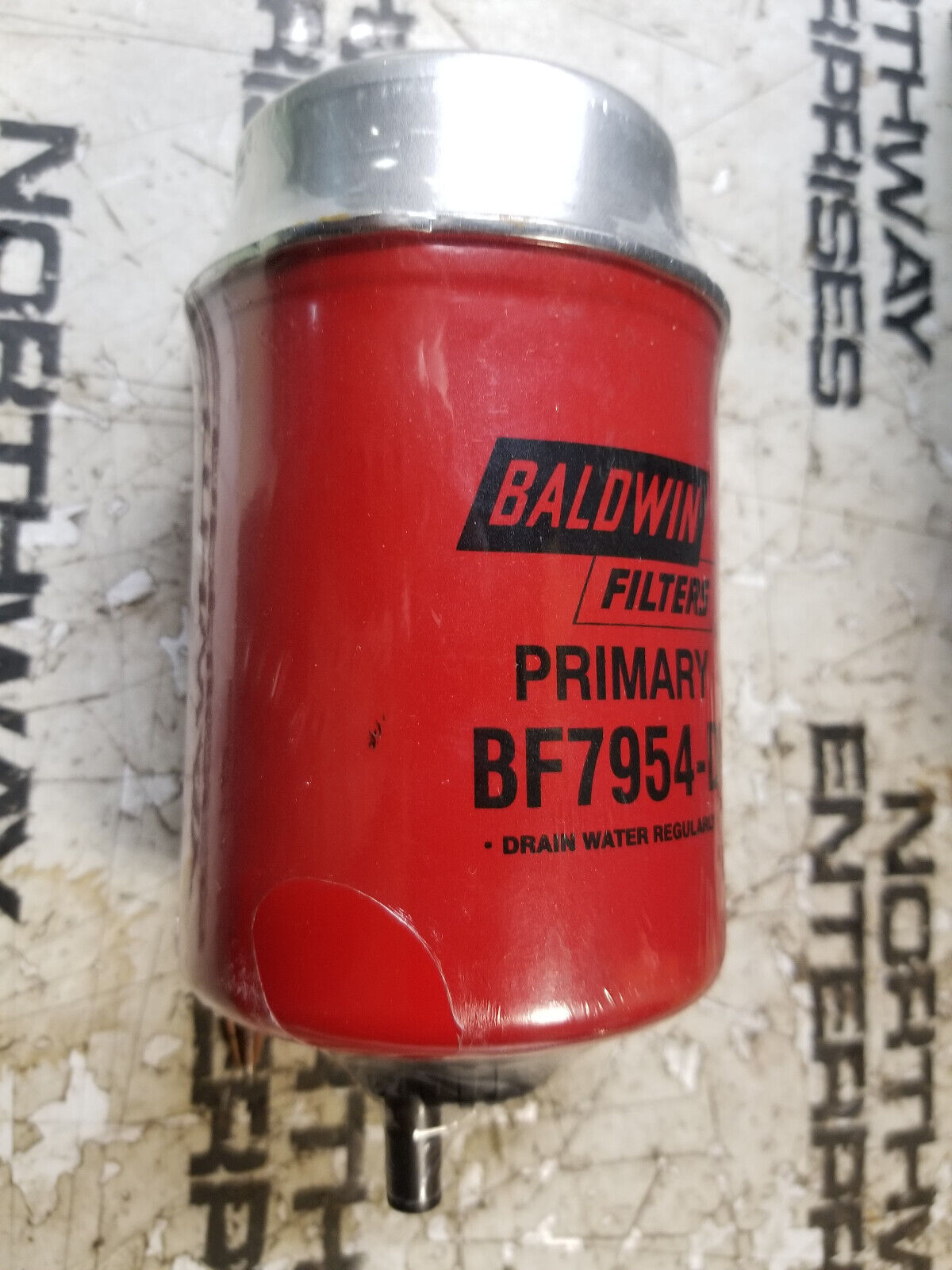 BALDWIN BF7954-D PRIMARY FUEL FILTER
