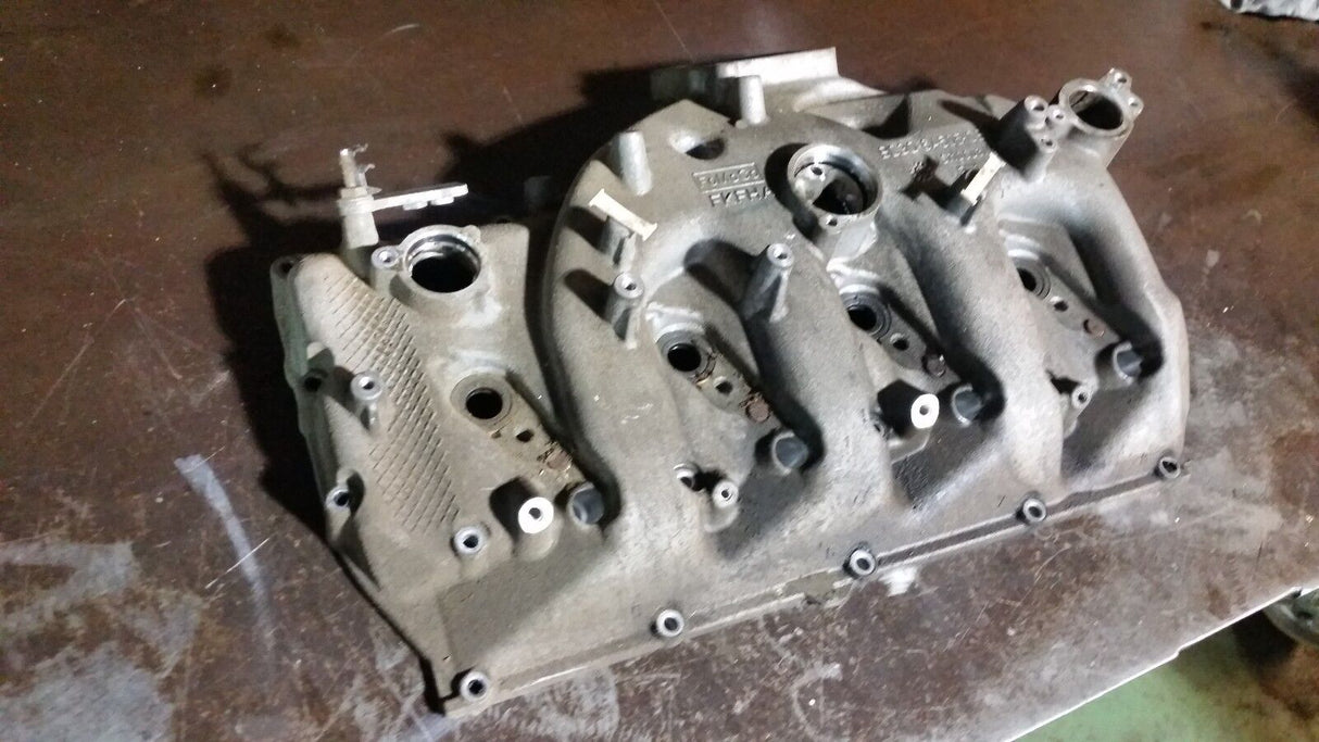 011-0114 2011-2014 ENGINE VALVE COVER DRIVER LEFT FORD F350 6.7L BC3Q-6A505-CB