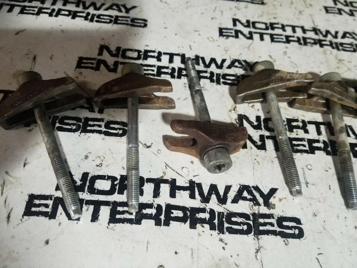 11-19 Ford 6.7L Diesel Injector Hold Downs bc3q-9l535-bg