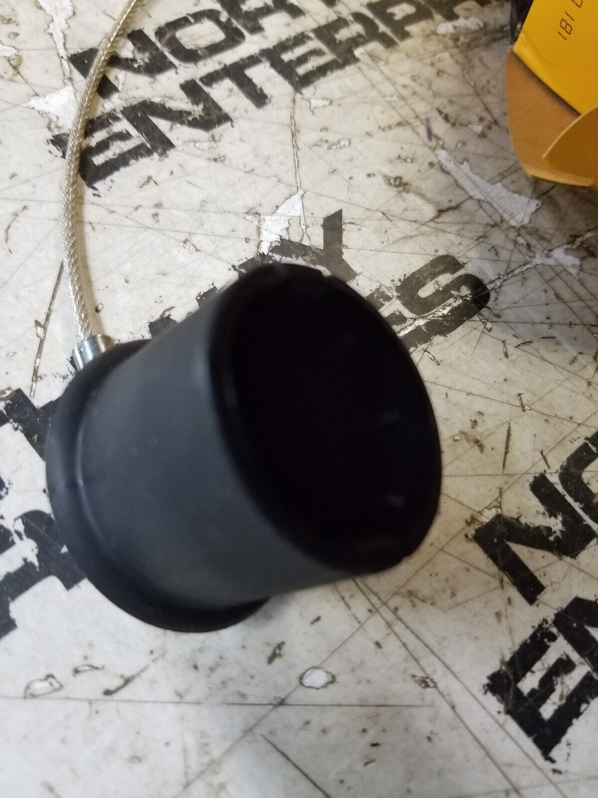 8W-3214 High Speed Oil Change Receiver Cap 8W3214