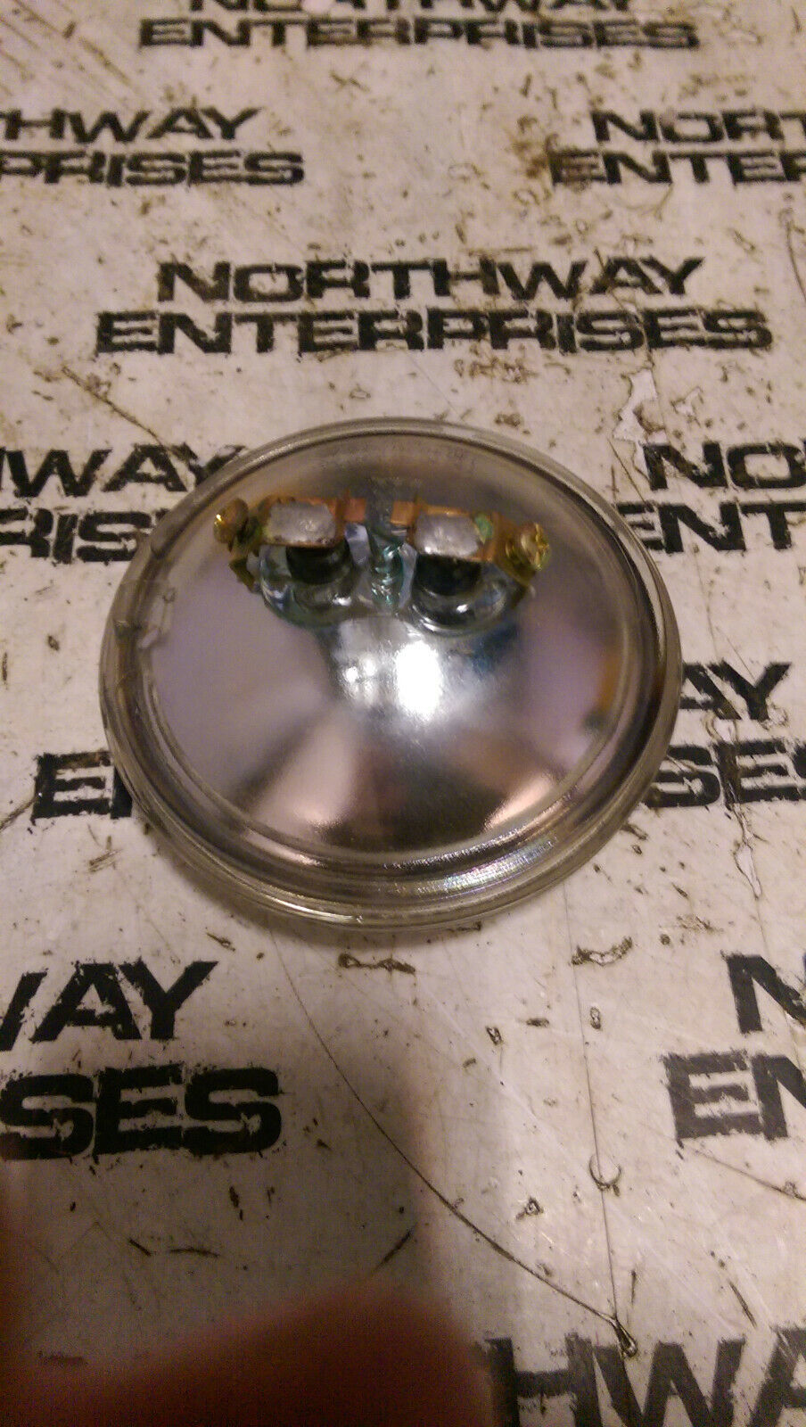 CAT OEM 2P-7469 SEALED LAMP