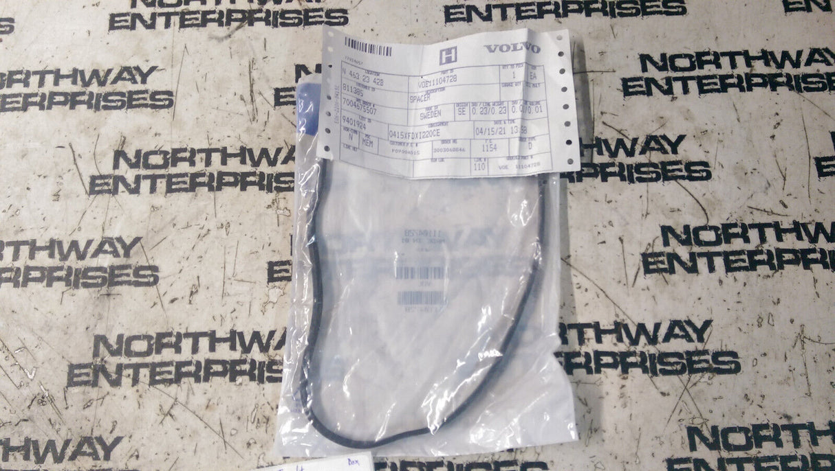 11104728 VOLVO SPACER
