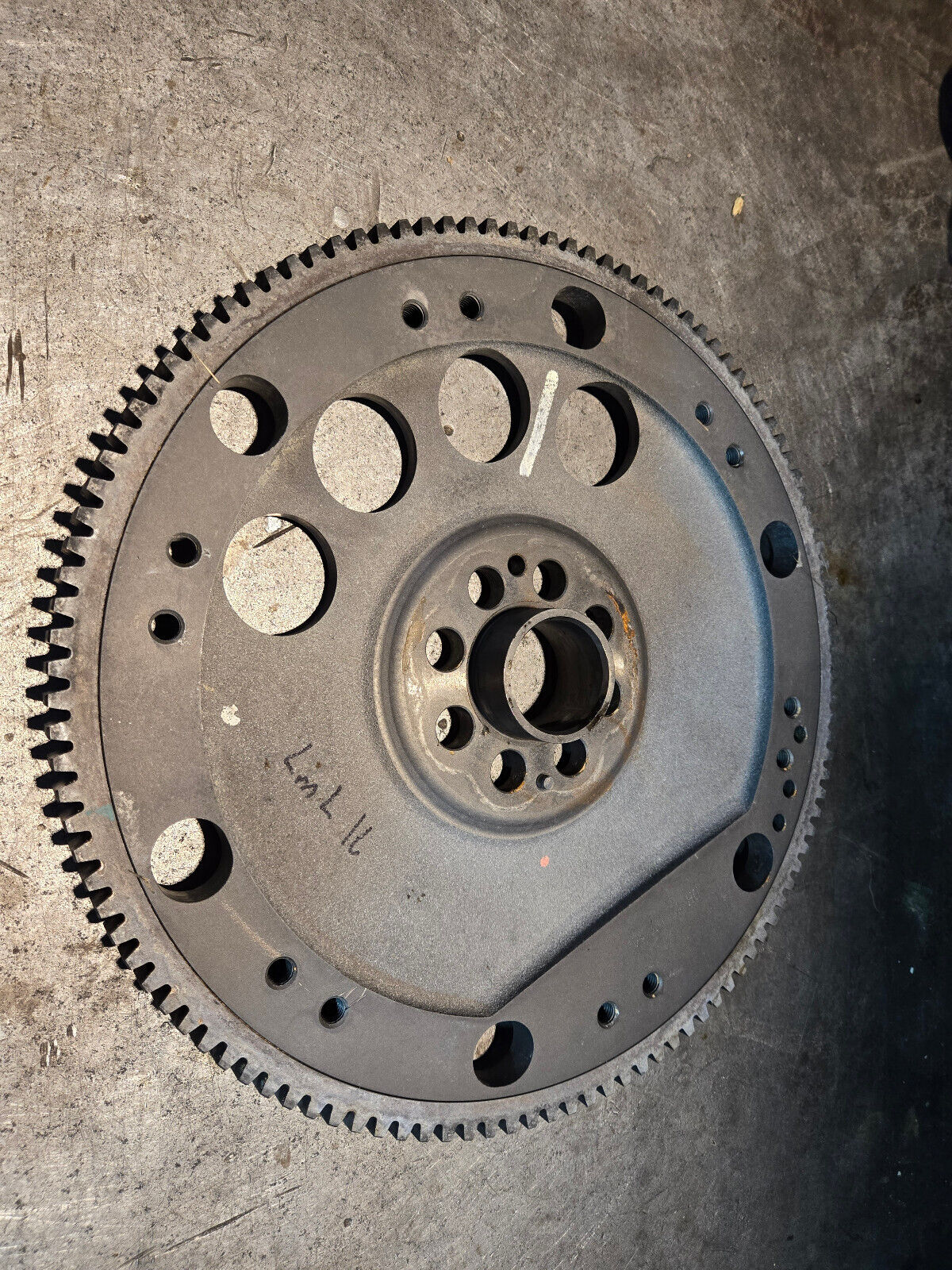 12641640 11-15 2011+ Duramax LML FLYWHEEL Allison Flexplate Ring Gear REF16