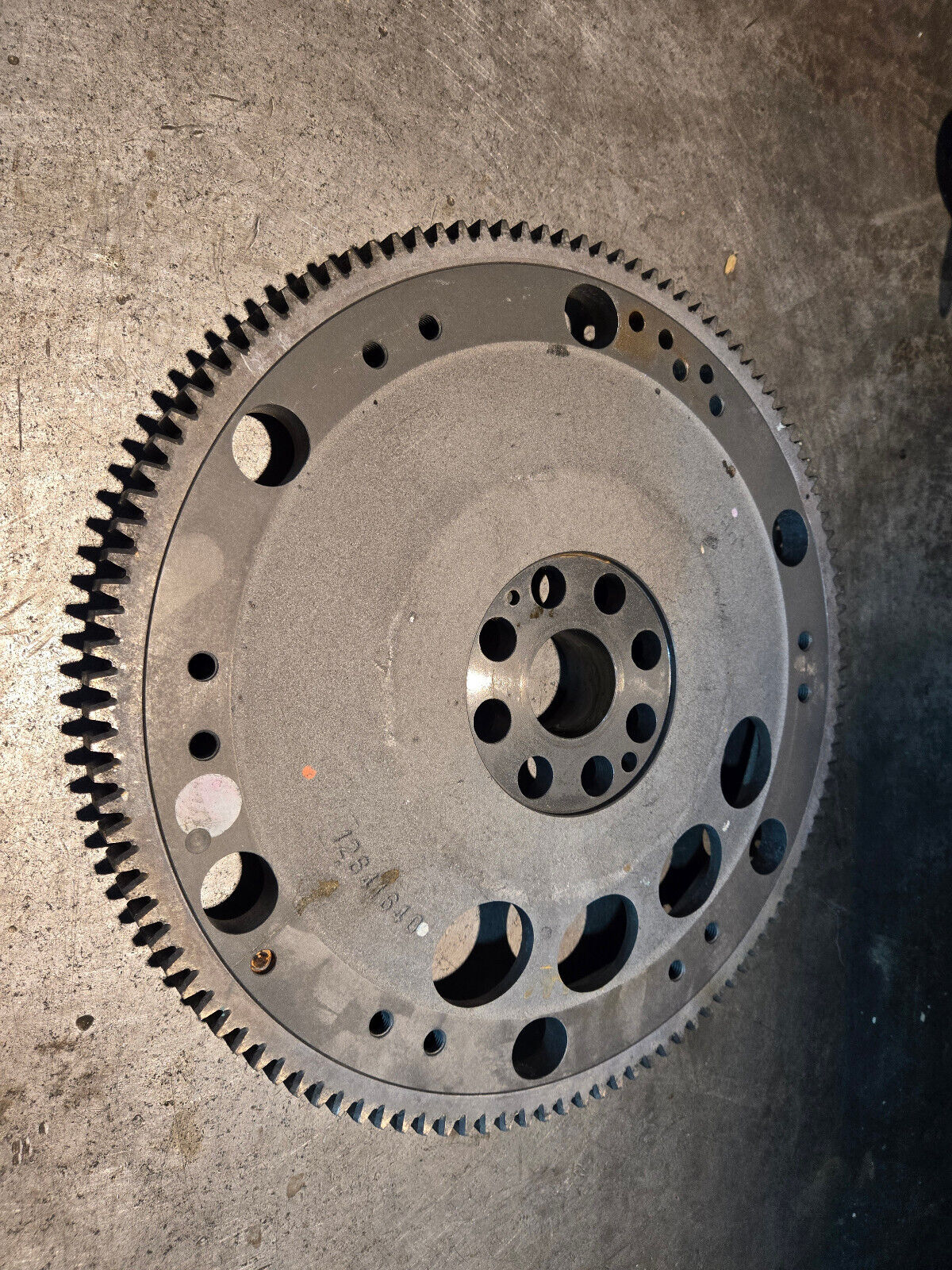 12641640 11-15 2011+ Duramax LML FLYWHEEL Allison Flexplate Ring Gear REF16