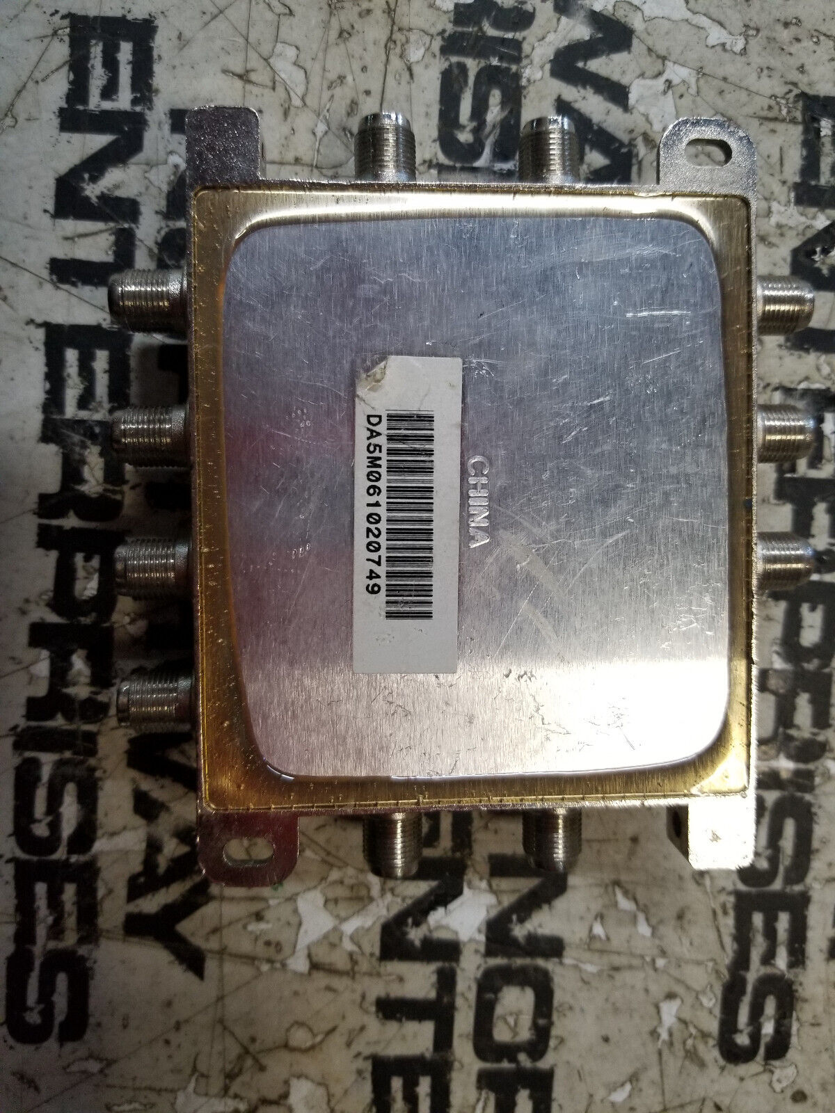 Eagle Aspen Mini Max Multi-switch S-2180-CE+