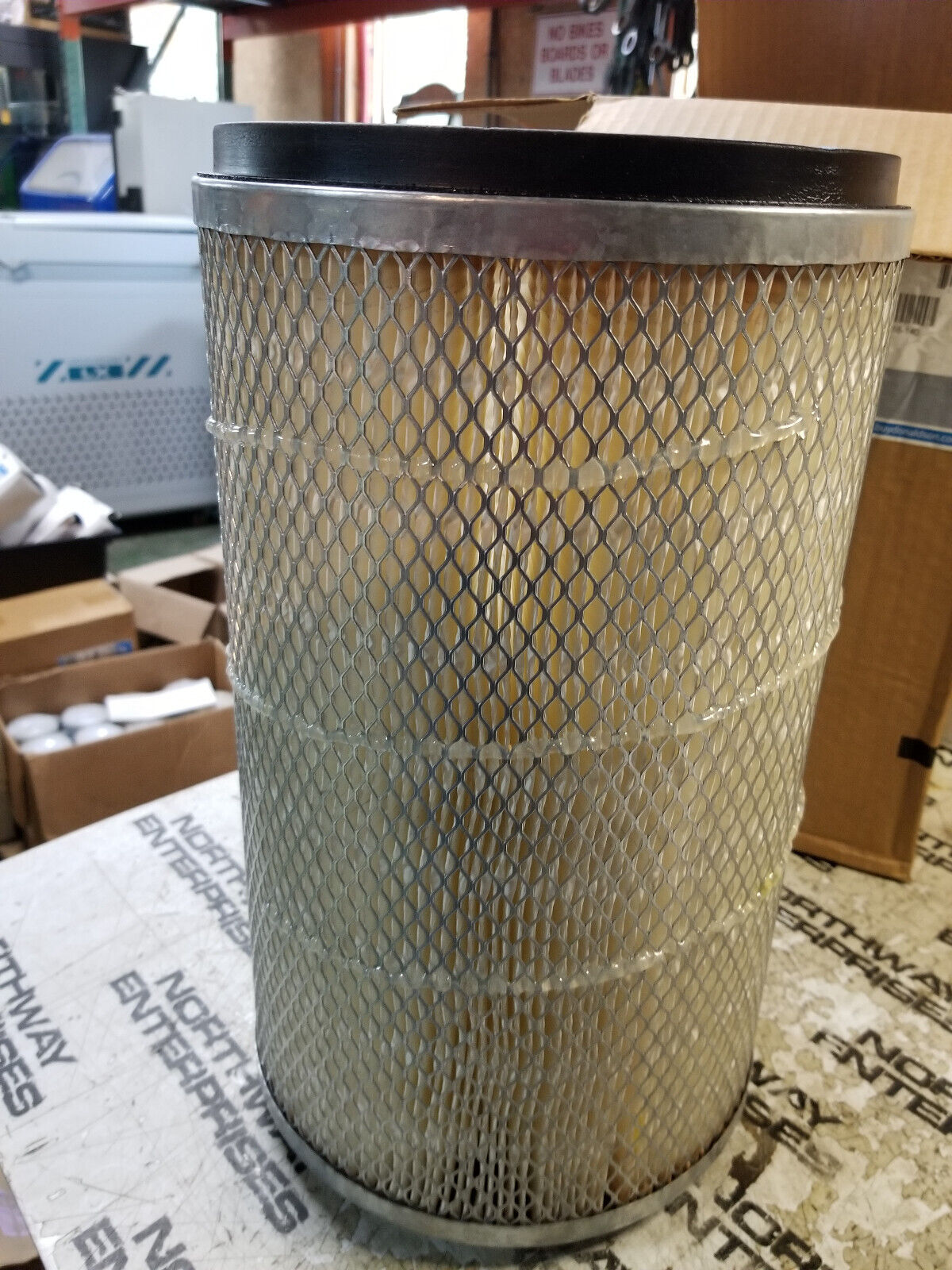 Donaldson Air Filter Primary Round- P130884