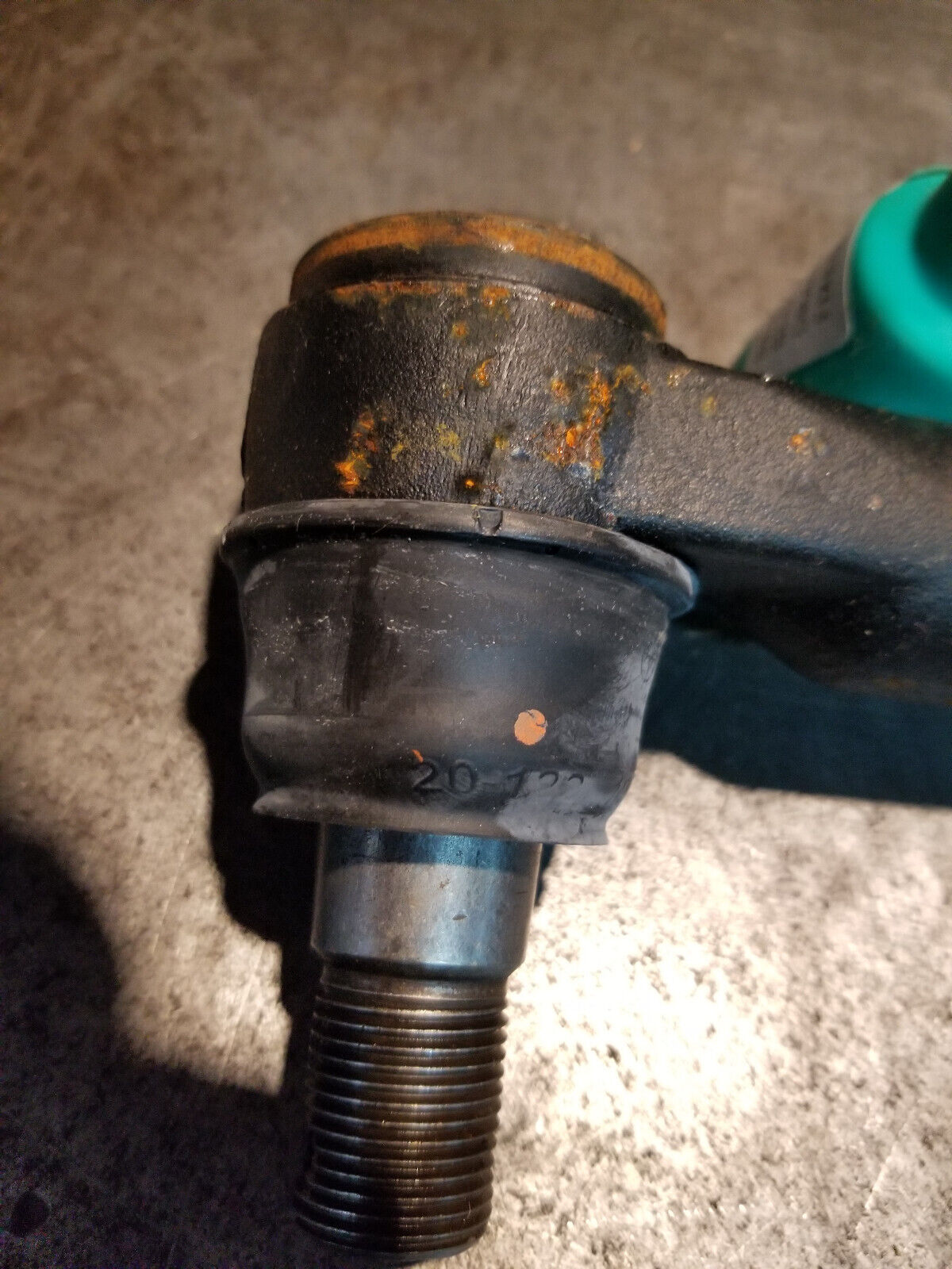 10029062 Bluebird Blue Bird Drag Link