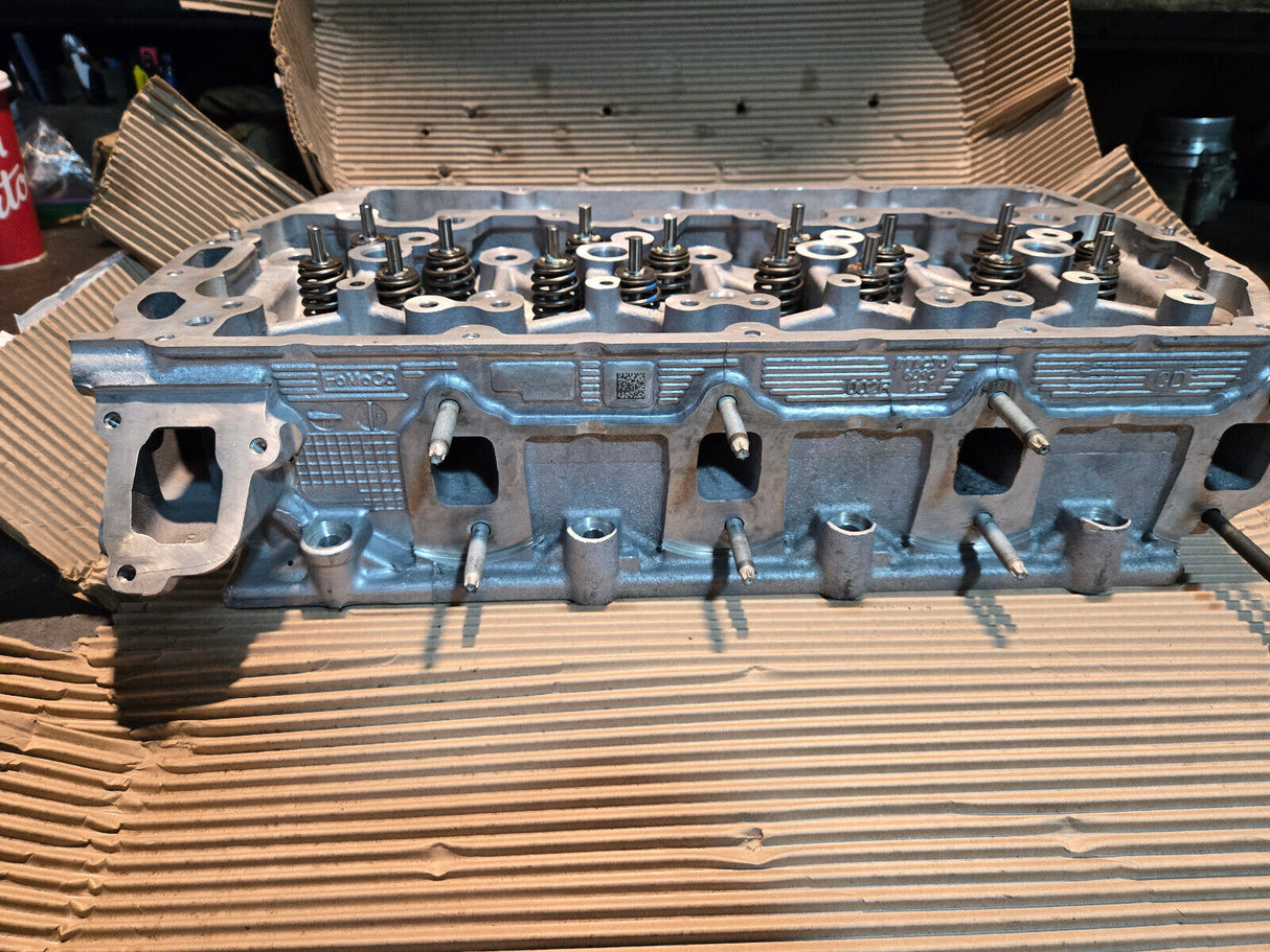 6.7 POWERSTROKE LOADED REMAN OEM CYLINDER HEAD RH PASSENGER SIDE BC3Q-6090-CD