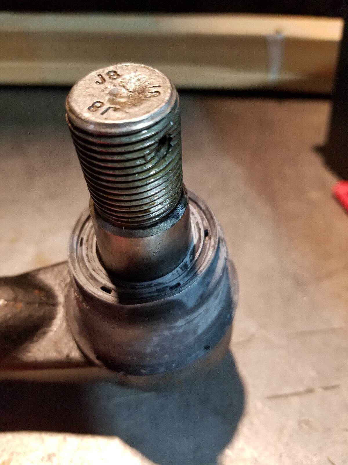 10029062 Bluebird Blue Bird Drag Link