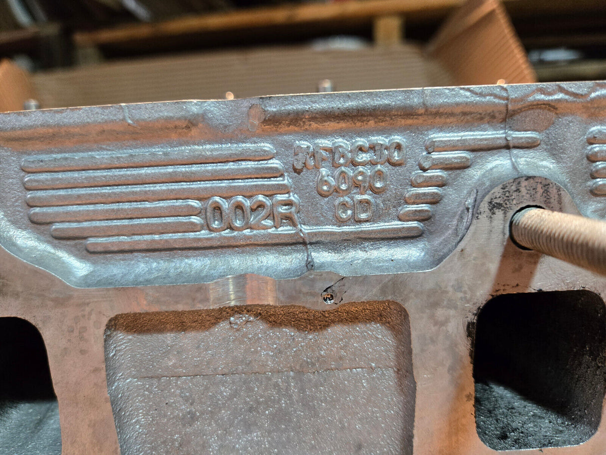 6.7 POWERSTROKE LOADED REMAN OEM CYLINDER HEAD RH PASSENGER SIDE BC3Q-6090-CD