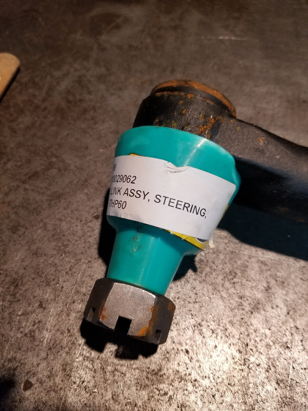 10029062 Bluebird Blue Bird Drag Link