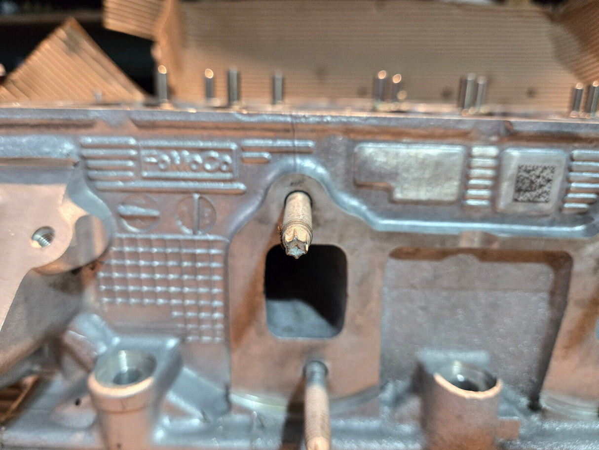 6.7 POWERSTROKE LOADED REMAN OEM CYLINDER HEAD RH PASSENGER SIDE BC3Q-6090-CD