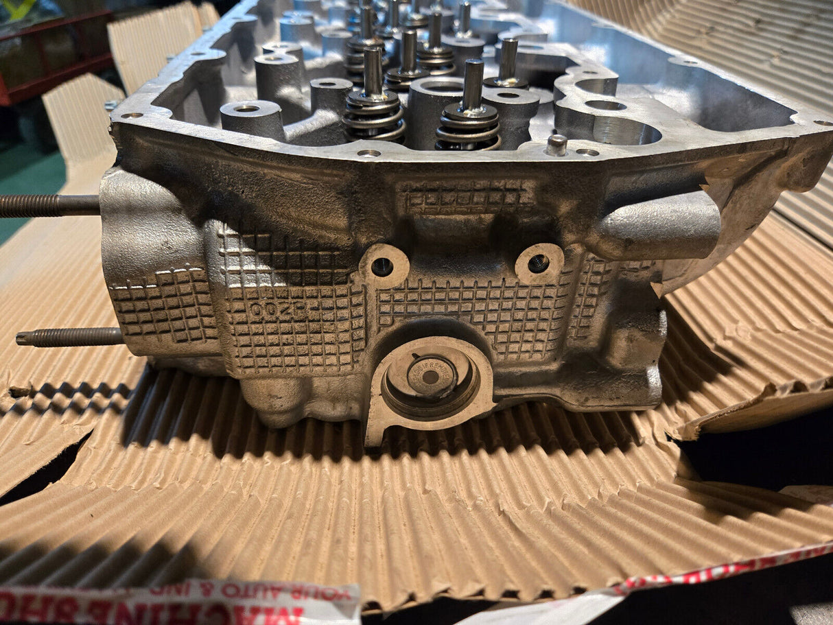 6.7 POWERSTROKE LOADED REMAN OEM CYLINDER HEAD RH PASSENGER SIDE BC3Q-6090-CD