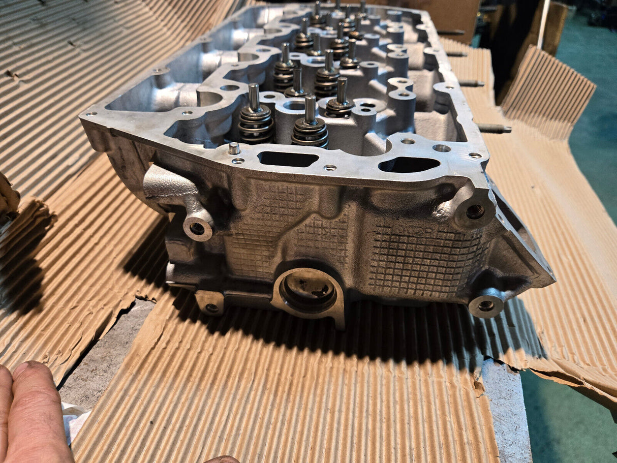 6.7 POWERSTROKE LOADED REMAN OEM CYLINDER HEAD RH PASSENGER SIDE BC3Q-6090-CD