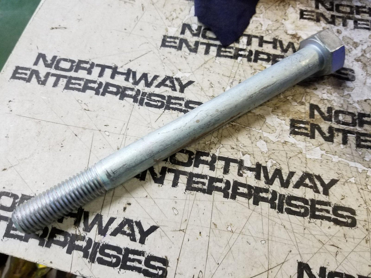 Caterpillar 2B-2391: 7/8''-9 x 10'' Hex Head Bolt 2B2391