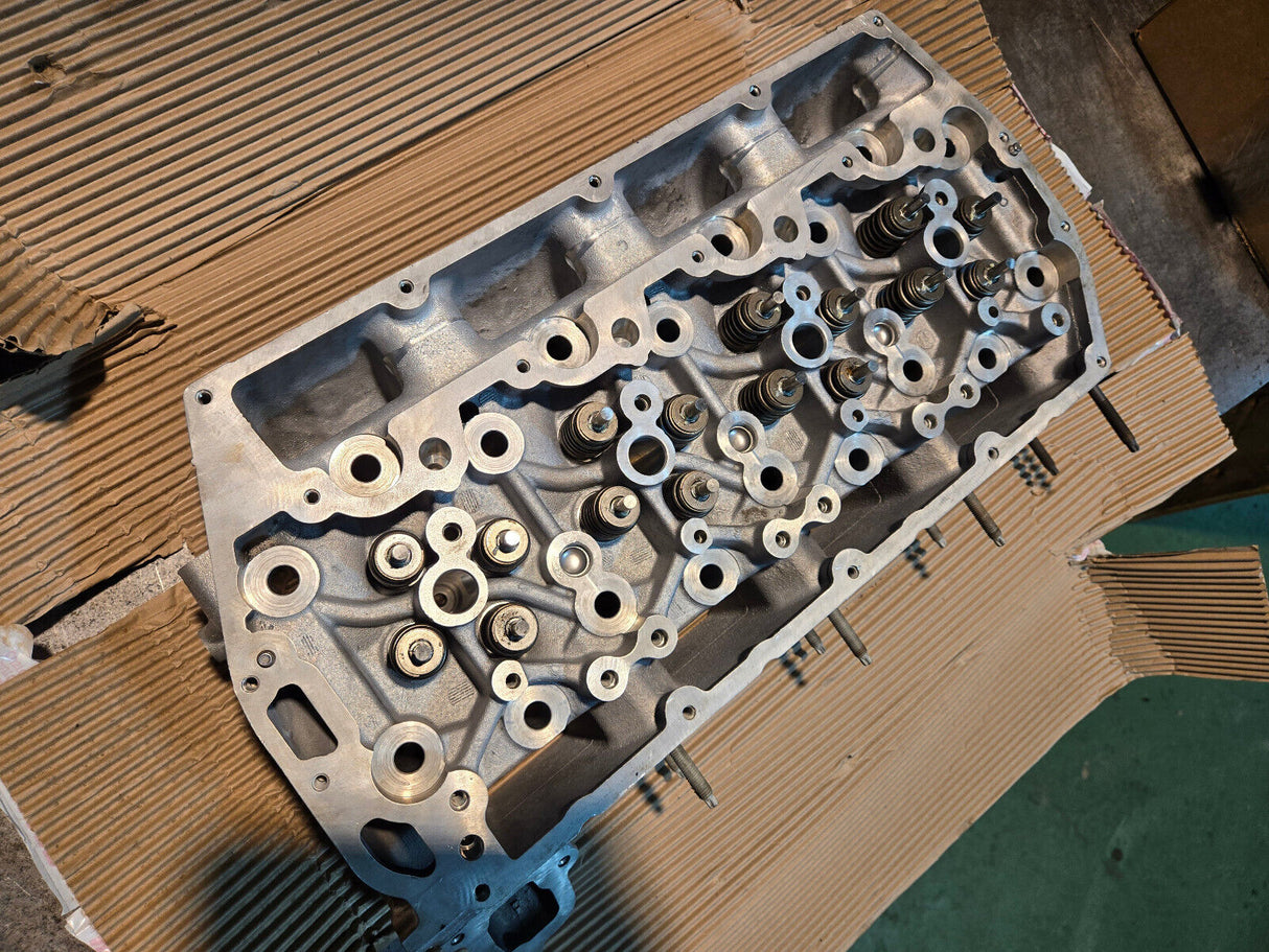 6.7 POWERSTROKE LOADED REMAN OEM CYLINDER HEAD RH PASSENGER SIDE BC3Q-6090-CD
