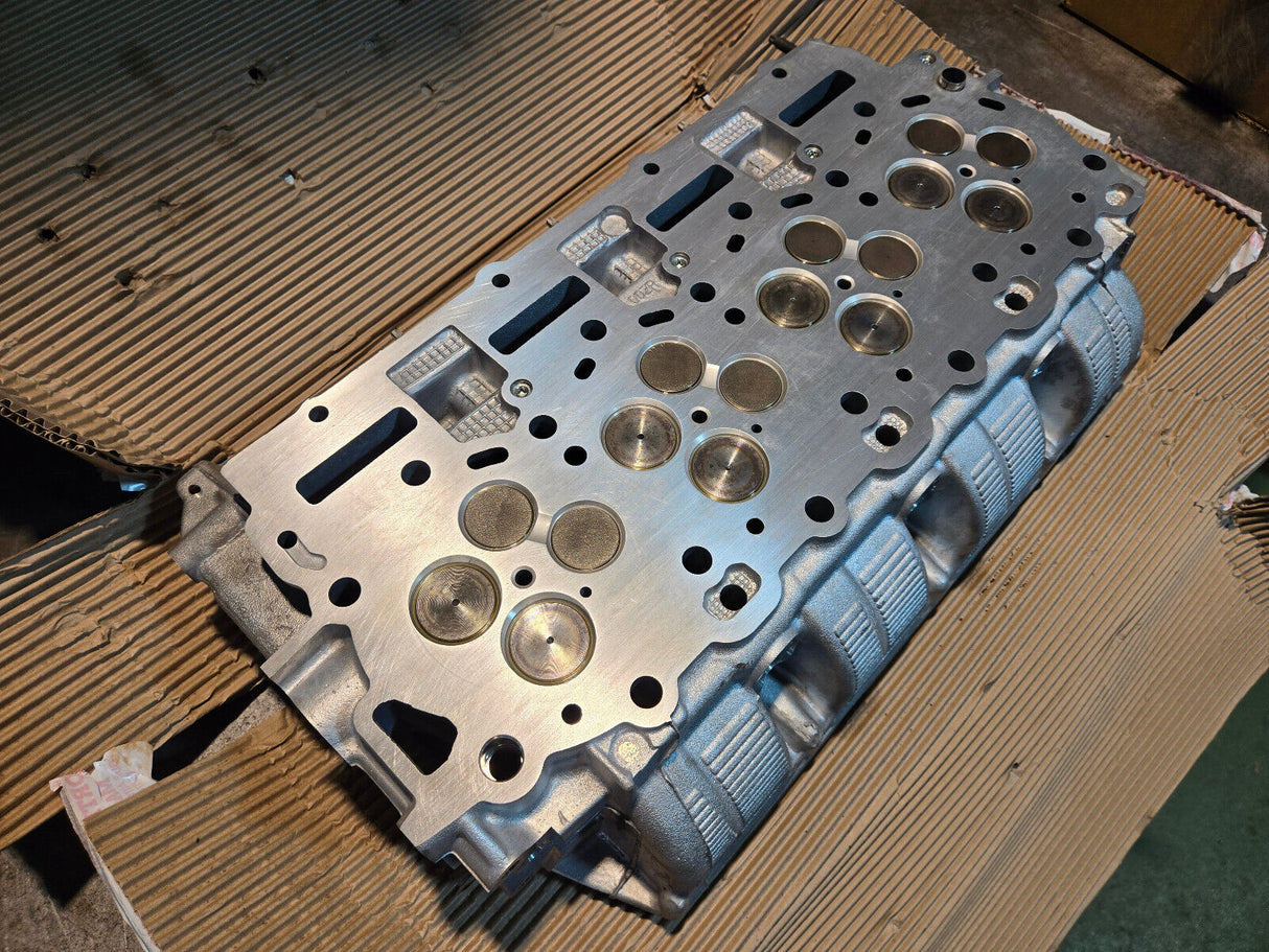 6.7 POWERSTROKE LOADED REMAN OEM CYLINDER HEAD RH PASSENGER SIDE BC3Q-6090-CD