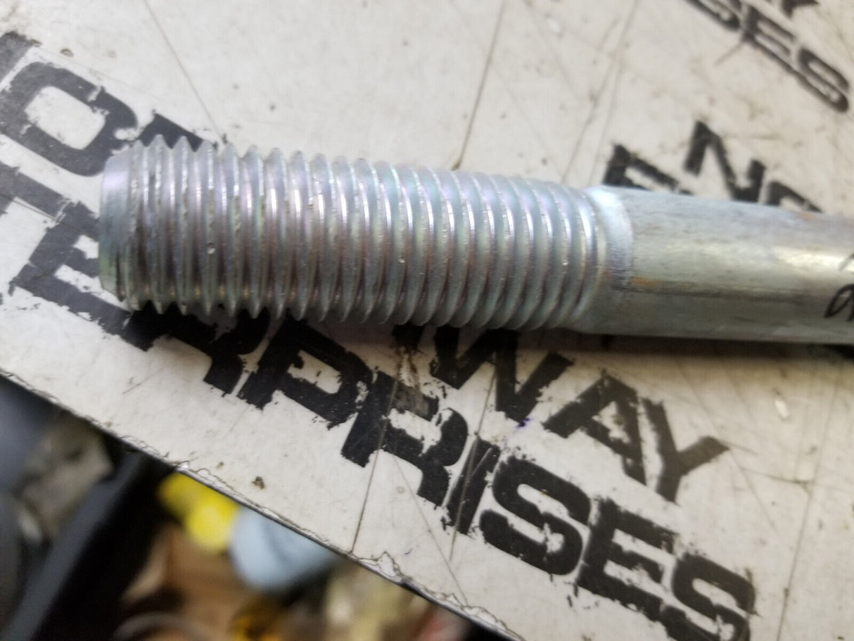 Caterpillar 2B-2391: 7/8''-9 x 10'' Hex Head Bolt 2B2391