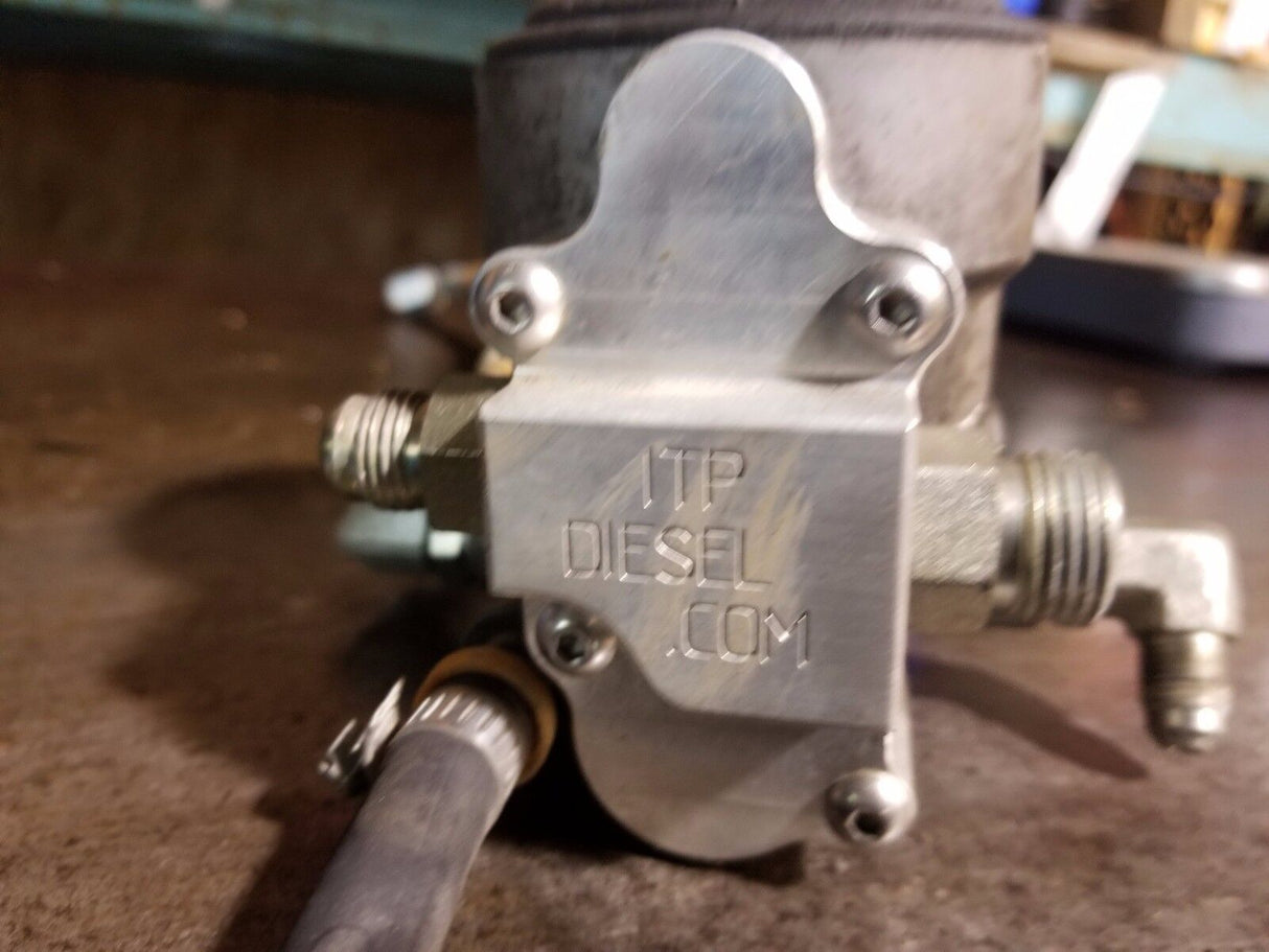 03-07 2003-07 6.0 Powerstroke Turbo Diesel ITP FUEL REGULATOR