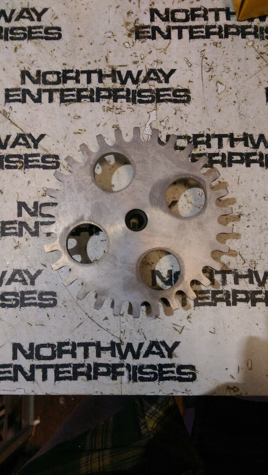 CAT OEM 148-1507 ROTOR SENSOR