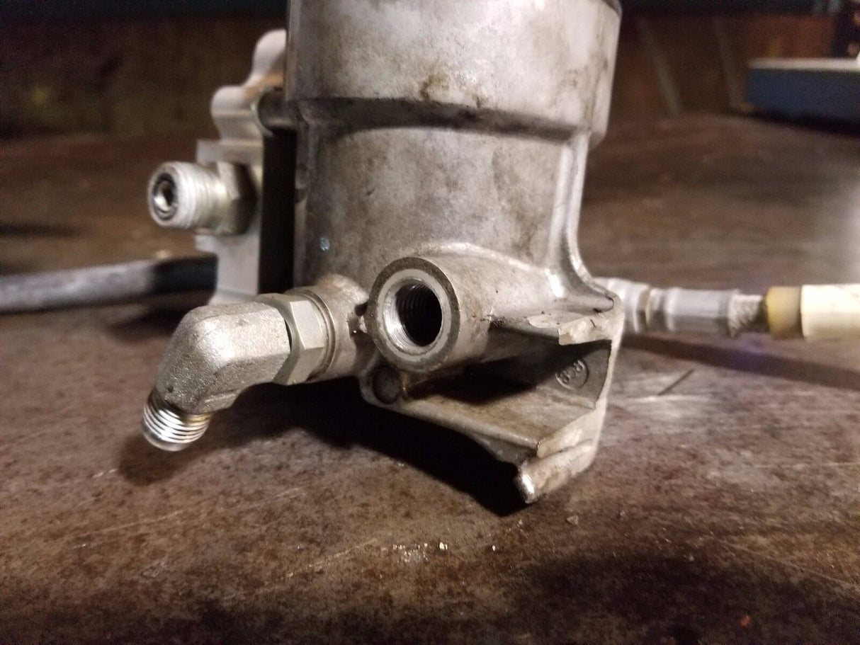 03-07 2003-07 6.0 Powerstroke Turbo Diesel ITP FUEL REGULATOR